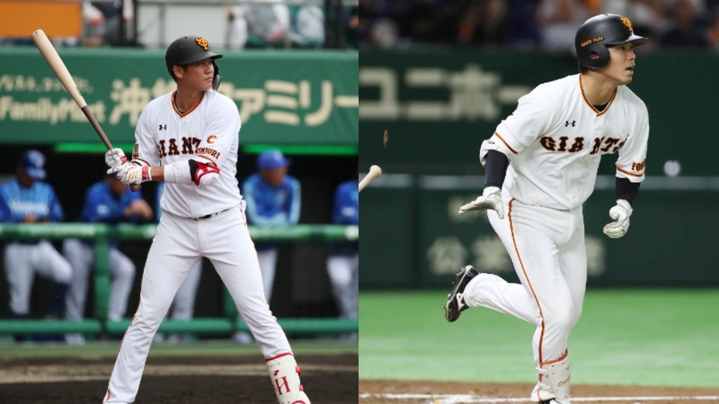 プロ野球】巨人の坂本勇人と大城卓三が退院｜早期に練習開始、チーム合流へ