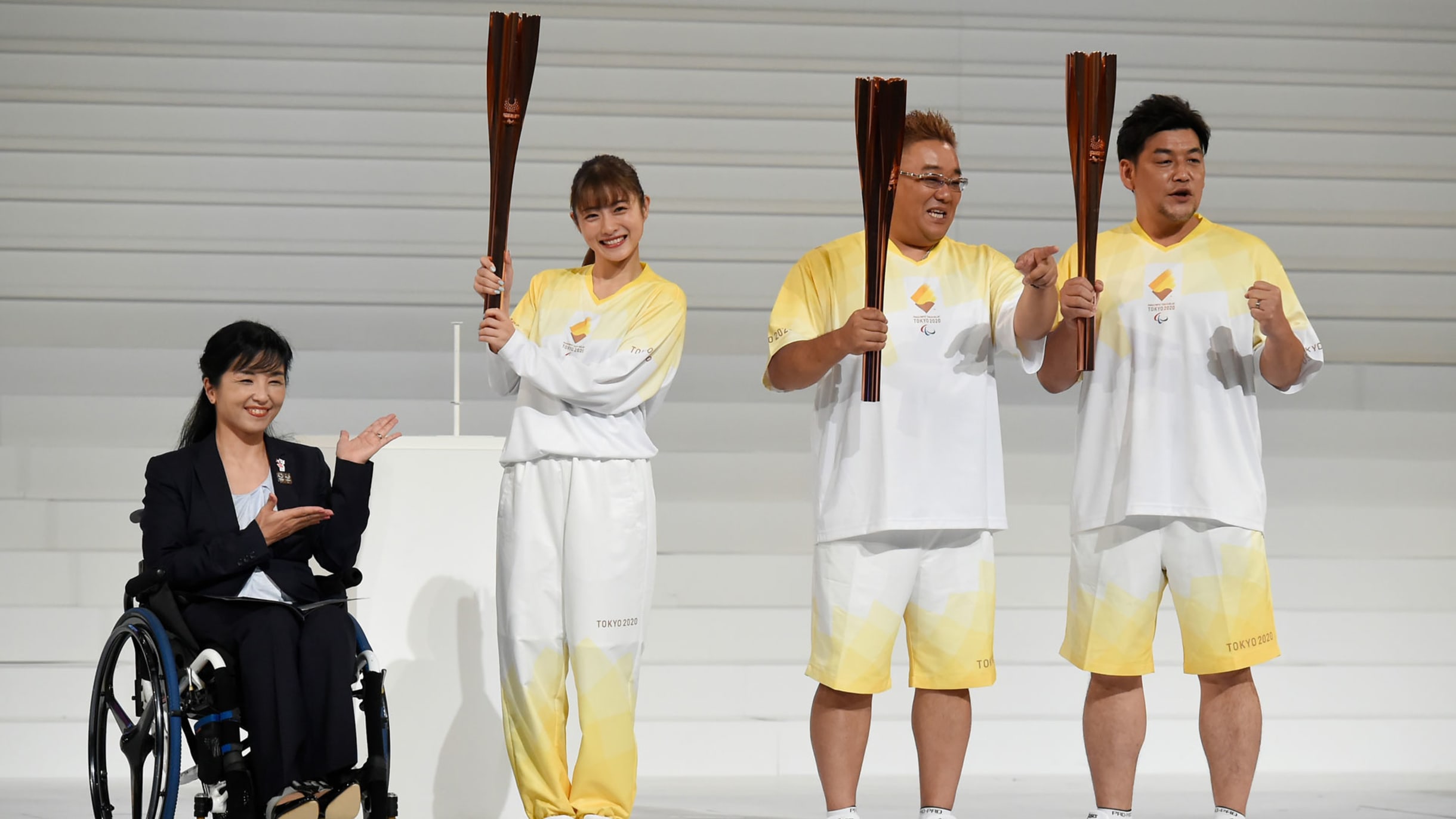 東京オリンピック・パラリンピックの聖火リレー実施概要を発表