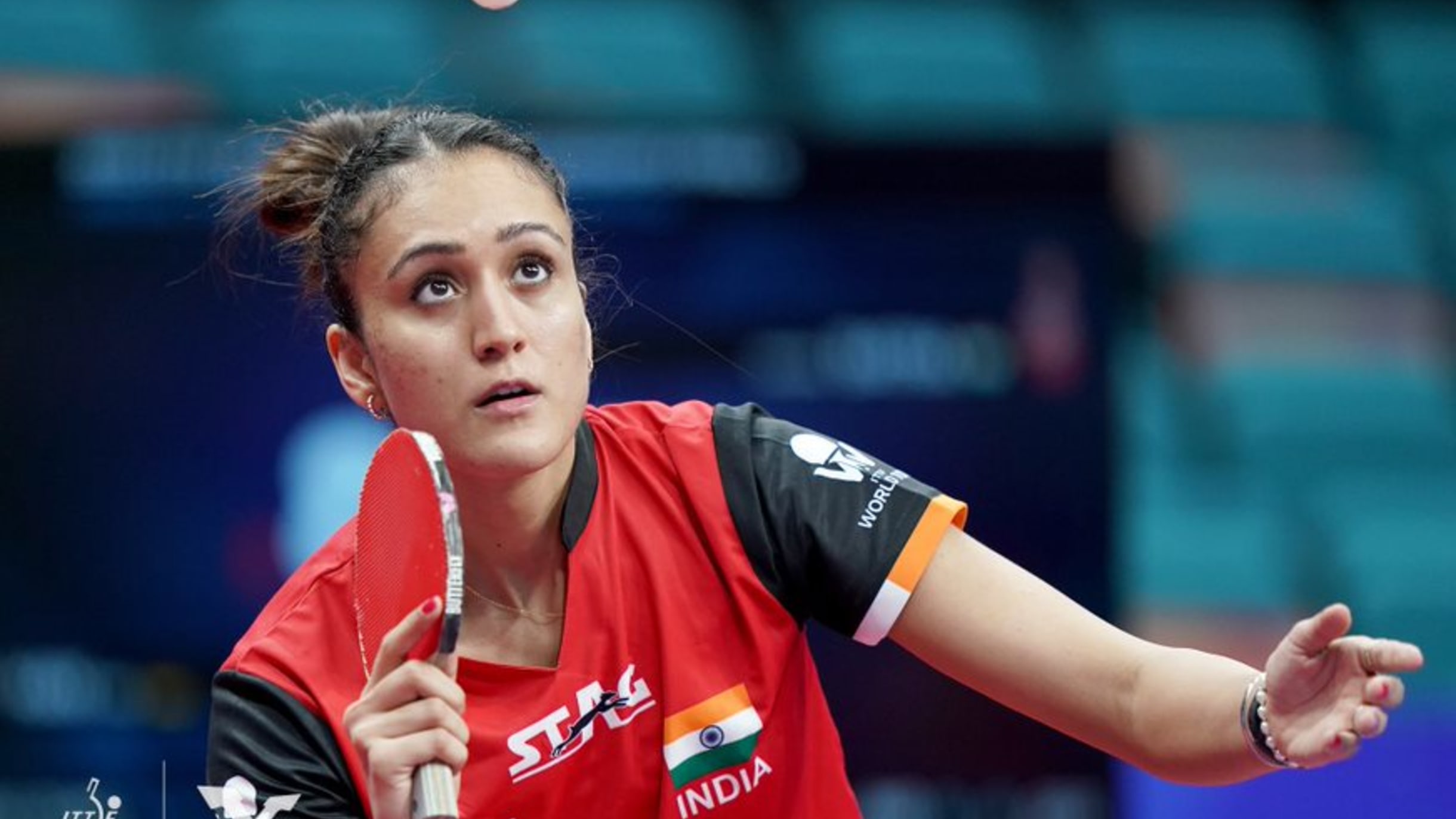World Team Table Tennis Championships 2022: Men's team wins opener, Women's  go down fighting to Germany