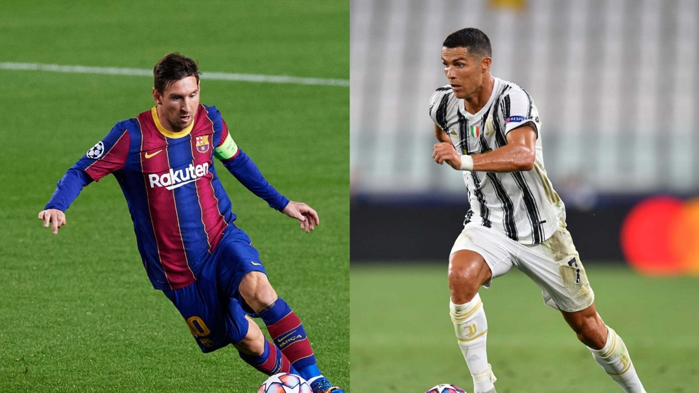 Champions League: Cristiano Ronaldo, Lionel Messi resume rivalry as  Juventus take on Barcelona - India Today