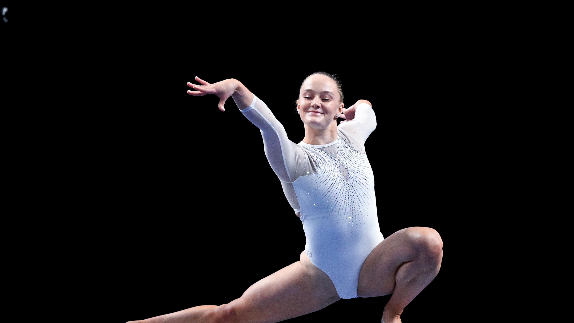Riley McCusker - Gymnastics - Florida Gators
