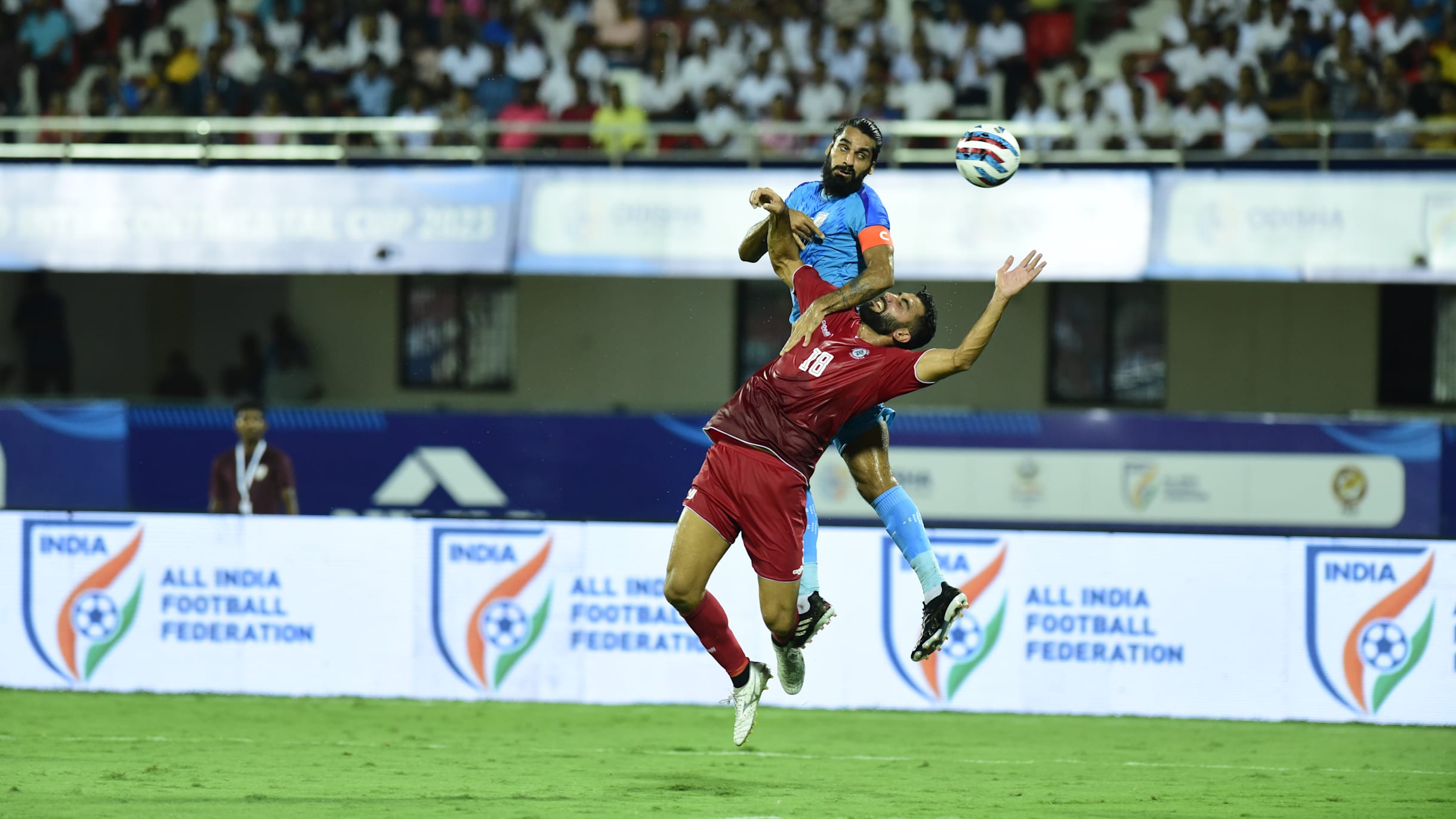 India vs Lebanon football, Intercontinental Cup 2023 final Get match time and watch live streaming and telecast