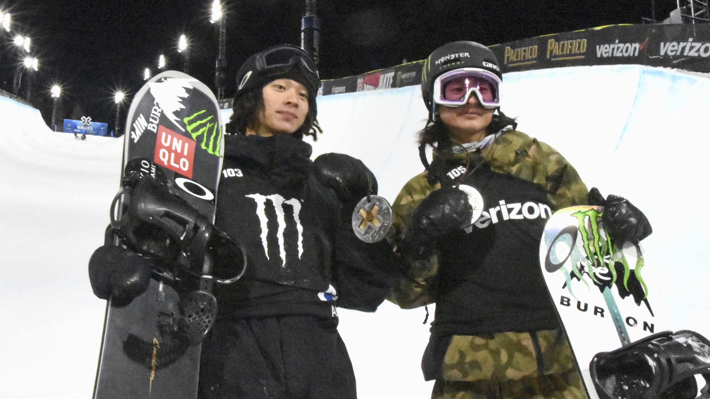 Hirano Ayumu and Kaishu will look to make noise some noise