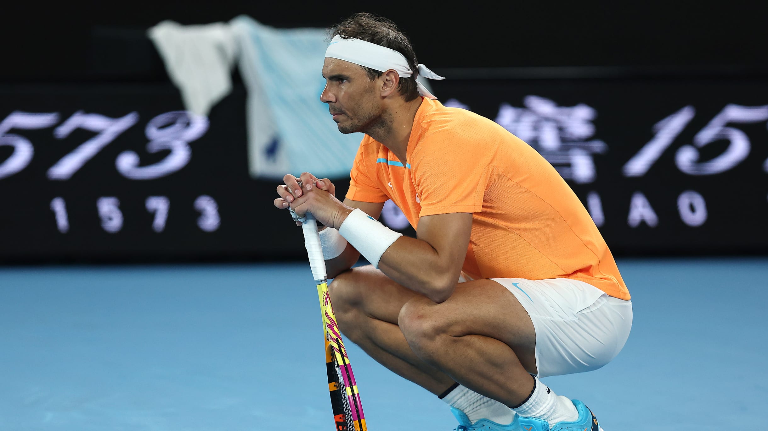 Tennis legend Rafael Nadal announces 2024 comeback