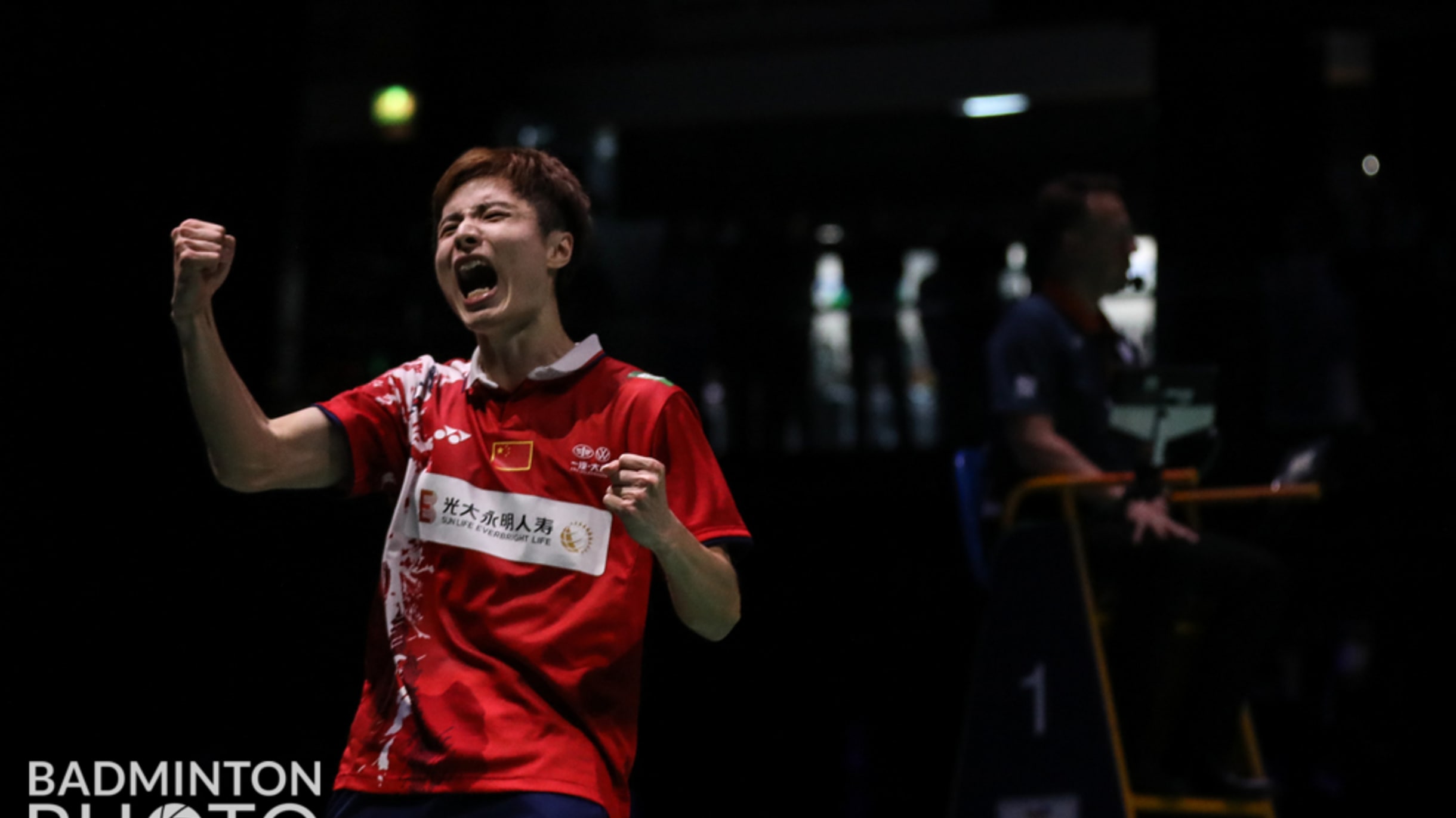 China beat Japan 3-1 to retain the Sudirman Cup in Finland