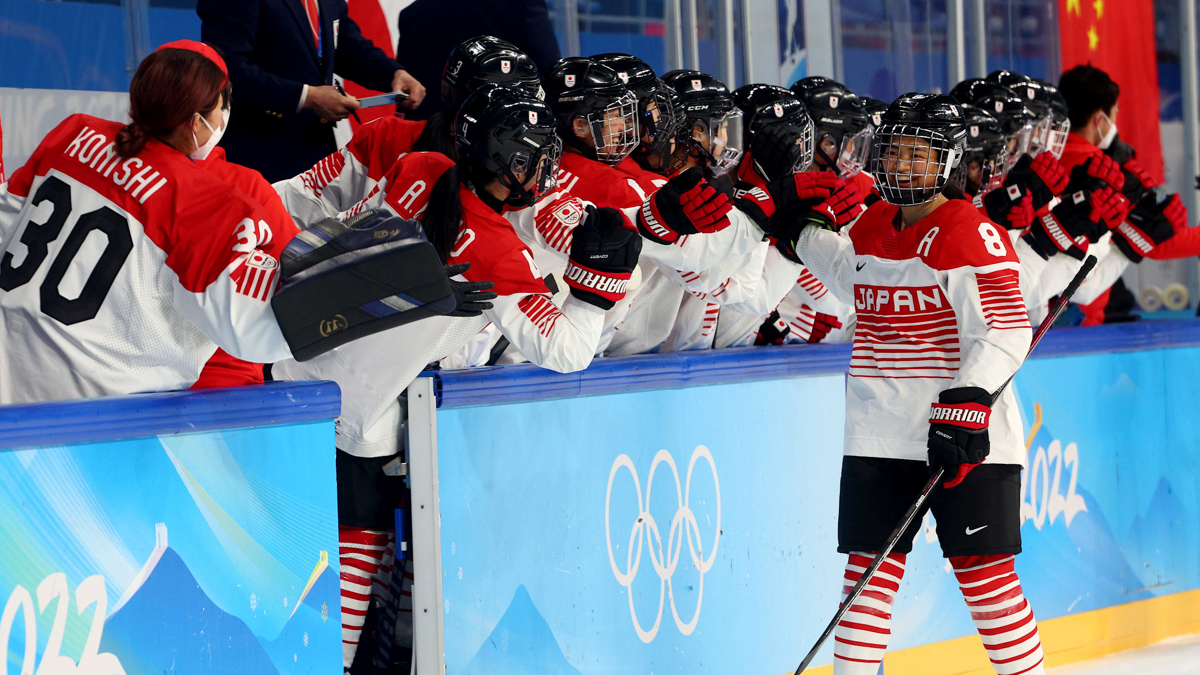 アイスホッケー・スマイルジャパン最年長 カナダ育ちの細山田茜が