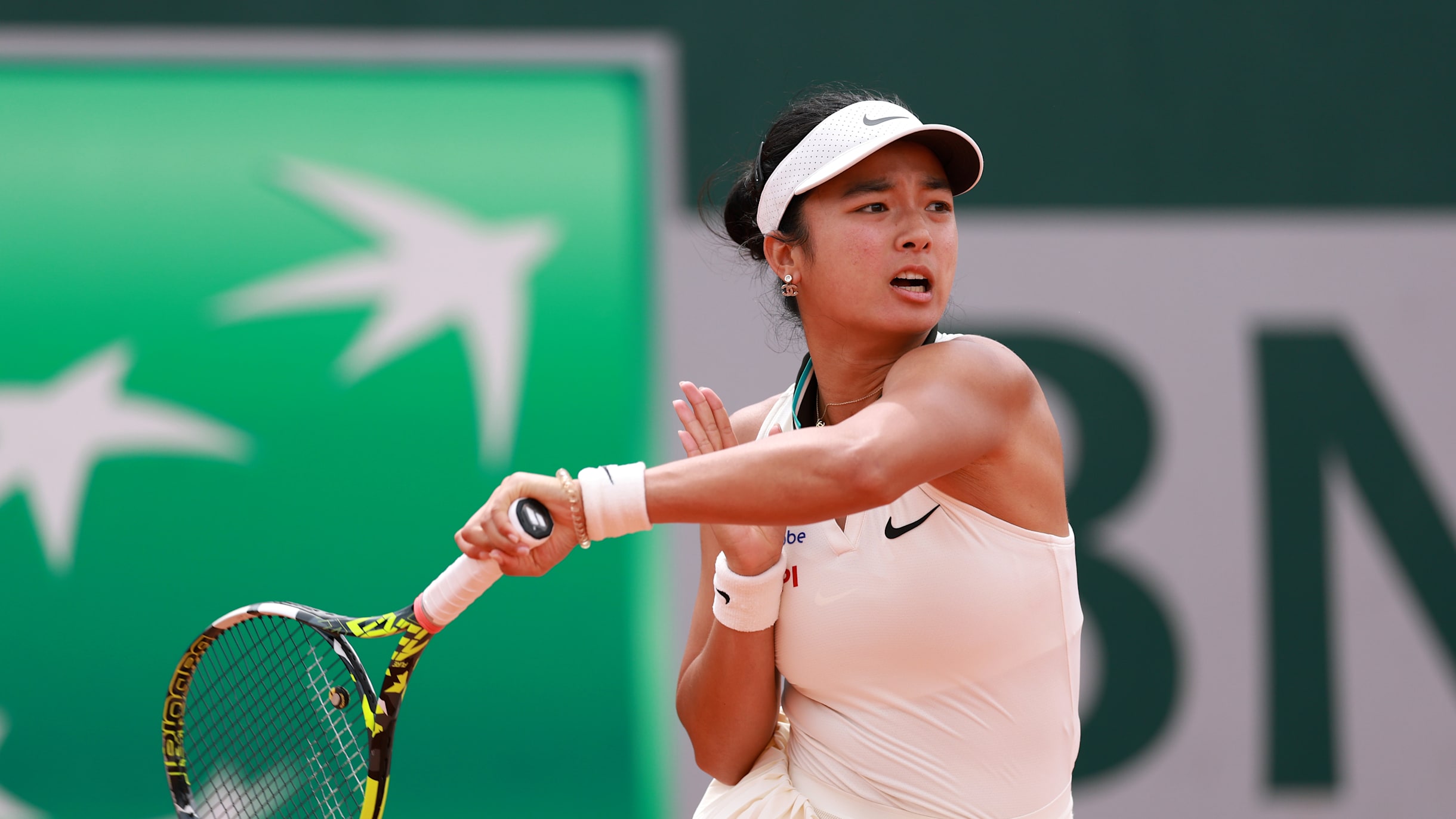 Tennis: Alexandra Eala suffers shock exit on historic French Open debut