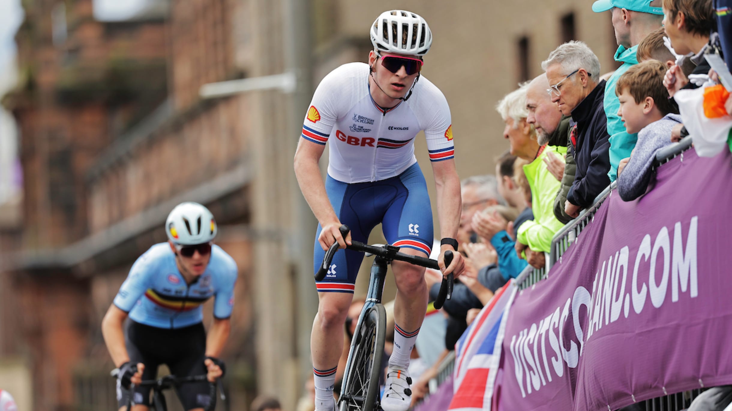 British champion clearance cycling jersey