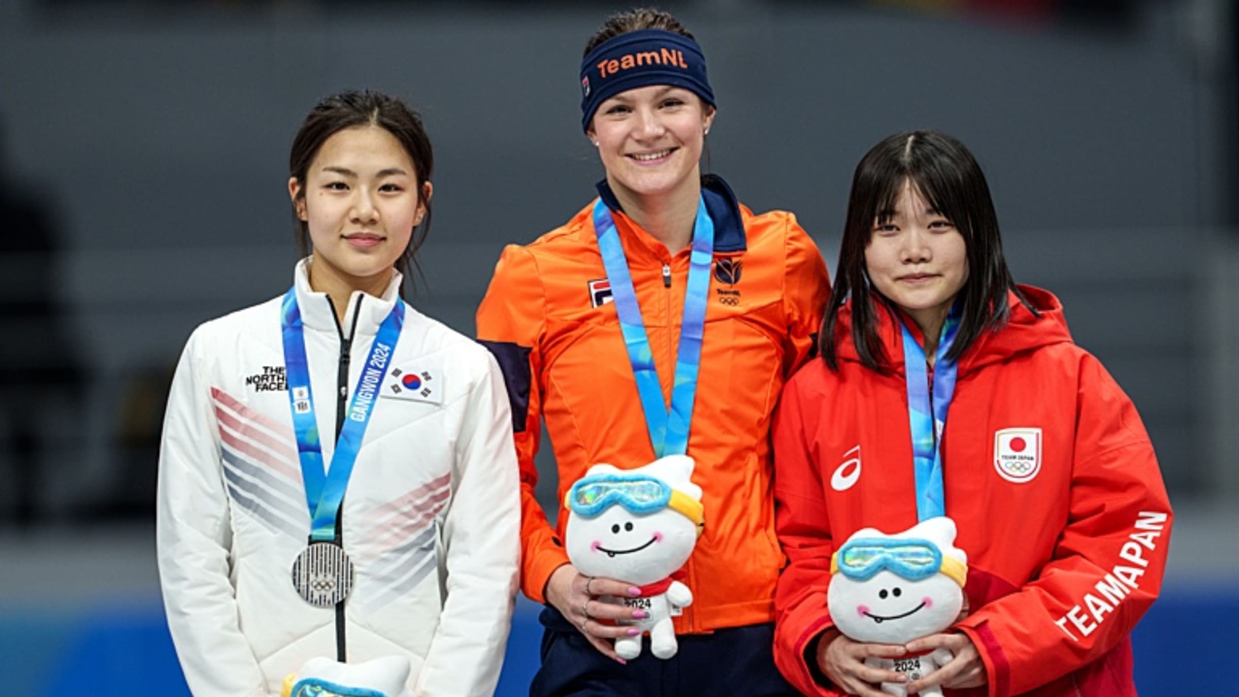 スピードスケート｜小平奈緒から笹渕和花へ 冬季ユースオリンピック