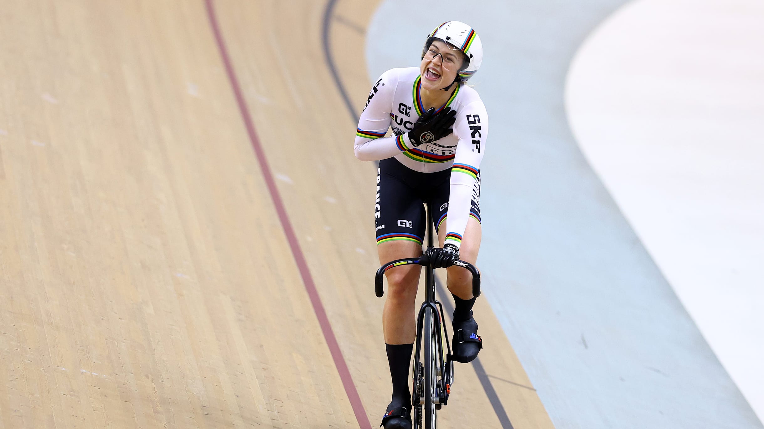 Championnat du best sale monde de velo