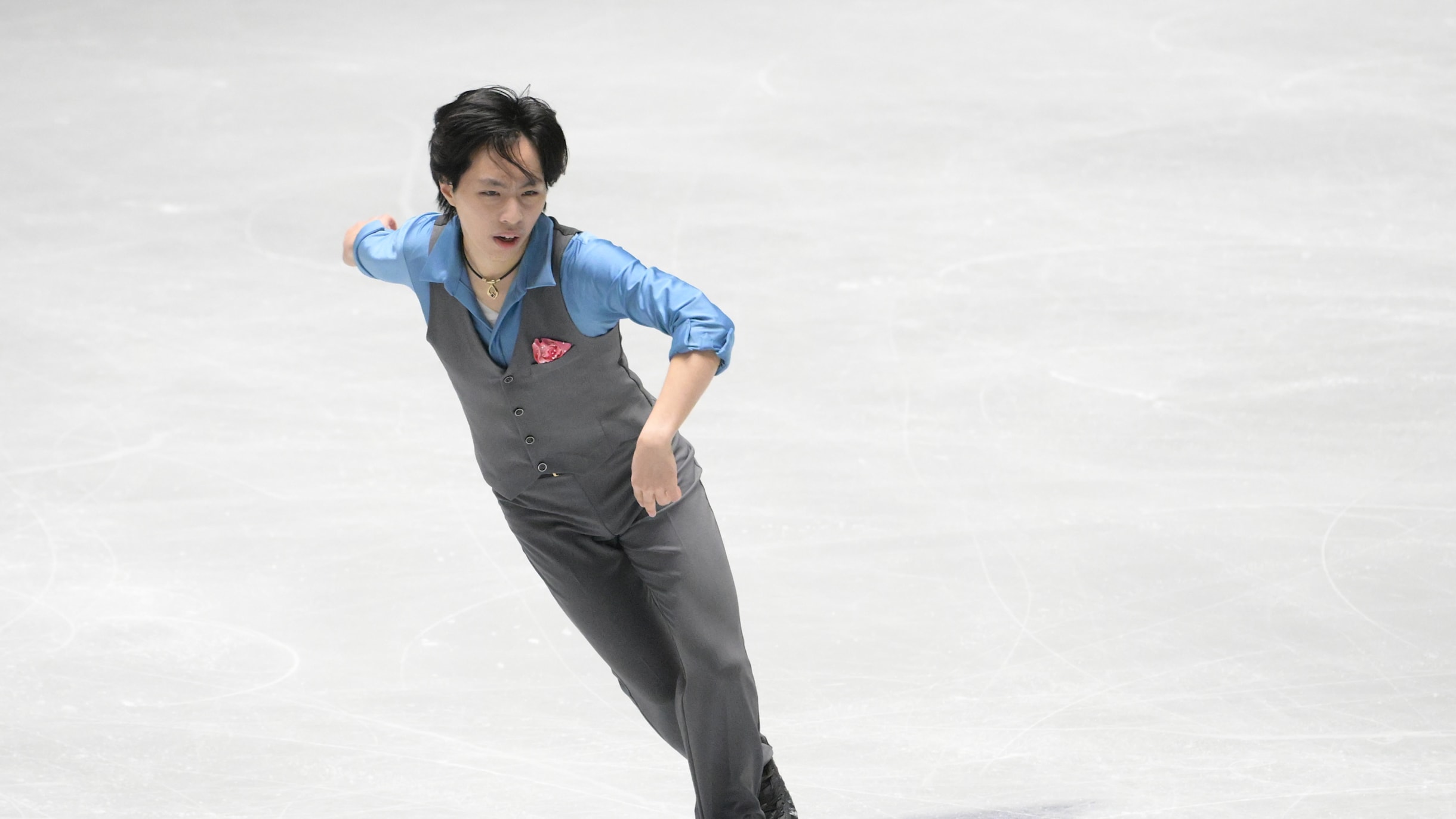四大陸フィギュアスケート選手権2026丨放送予定一覧・テレビ・ネット 