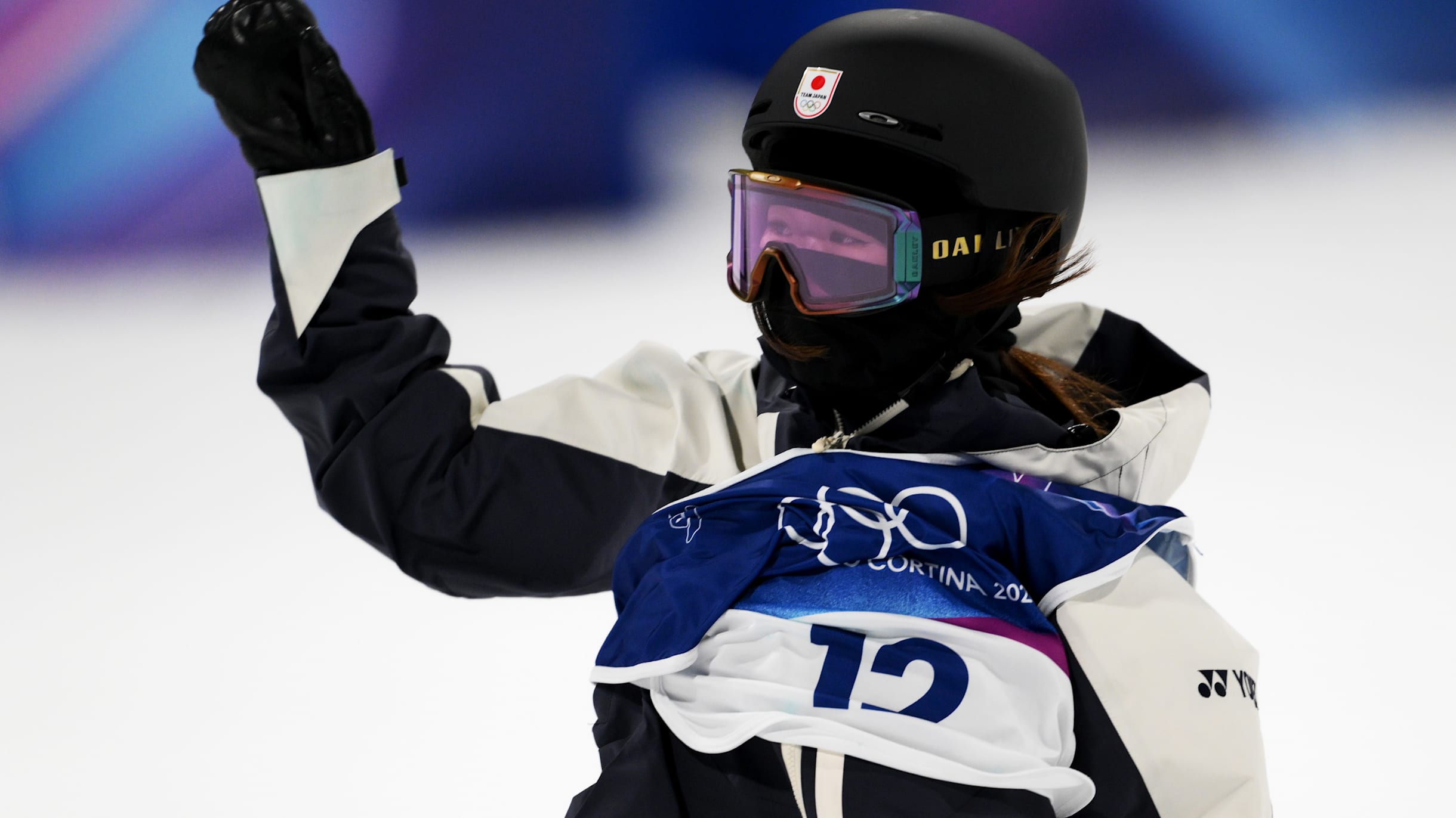 ミラノ・コルティナ2026】スノーボード・女子スロープスタイル予選｜2