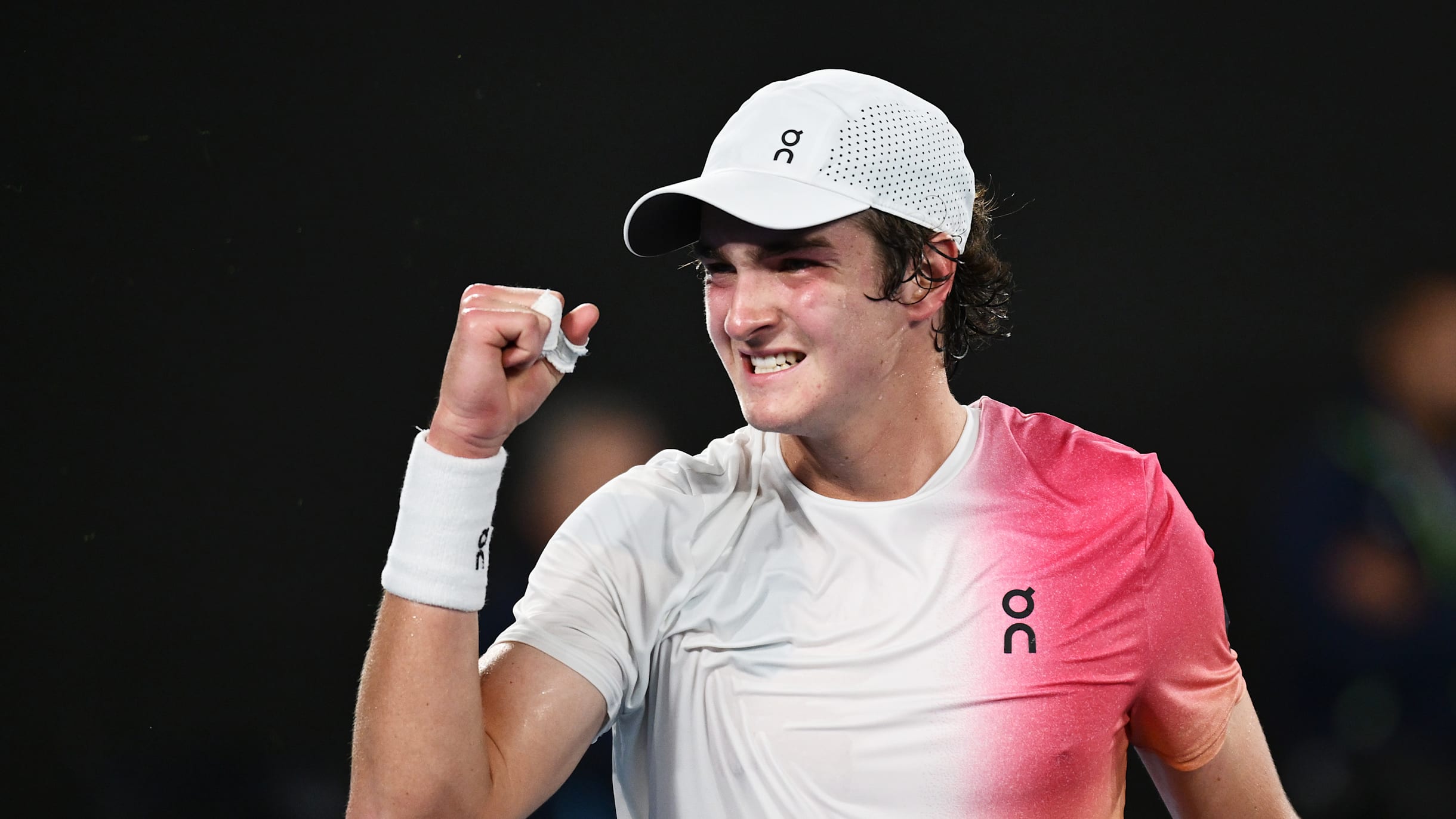 Who is Joao Fonseca? Meet the 18-year-old Brazilian sensation taking the  tennis world by storm