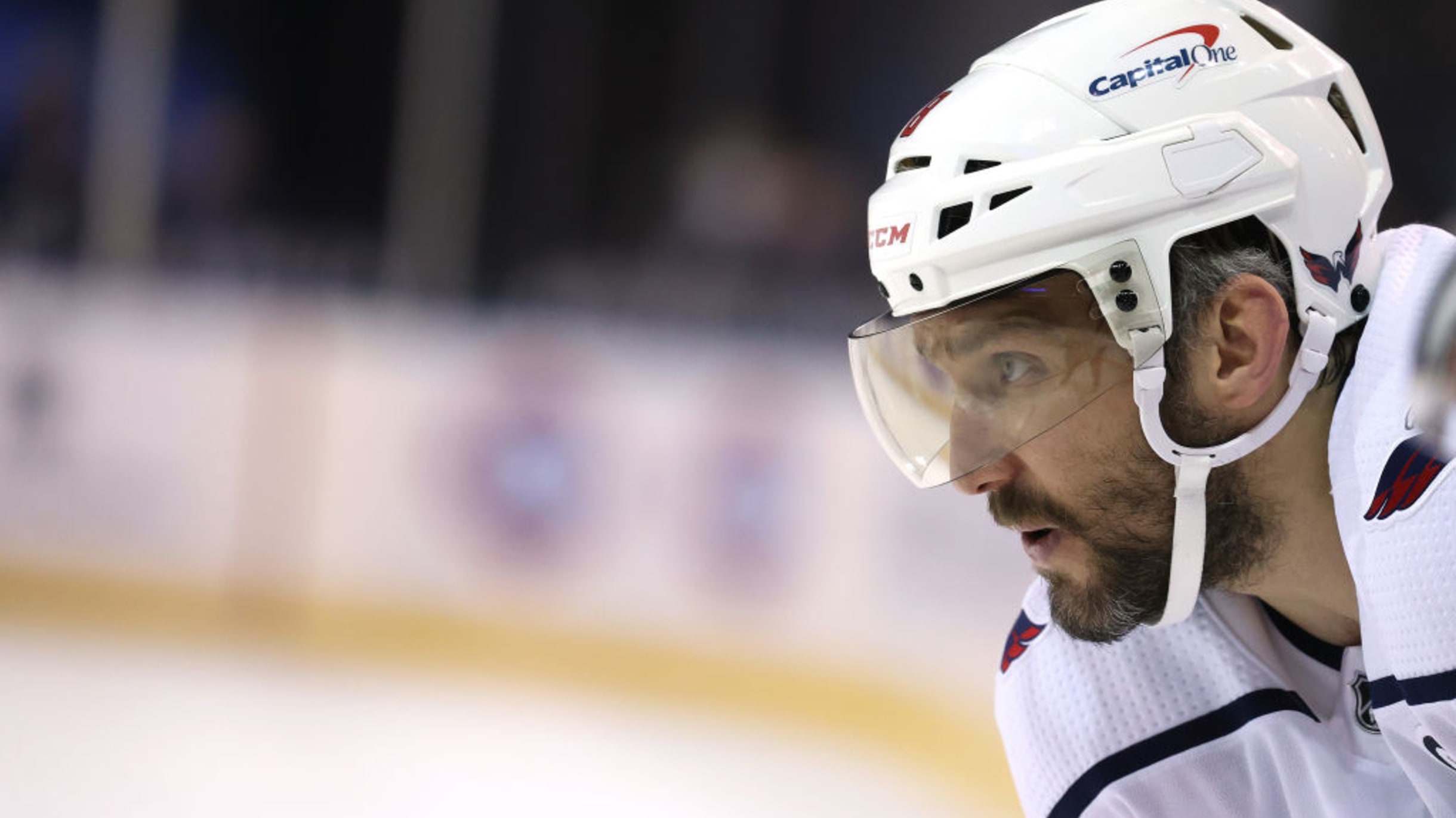Eller 'Not Surprised' By Goalie Change; Capitals Excited For