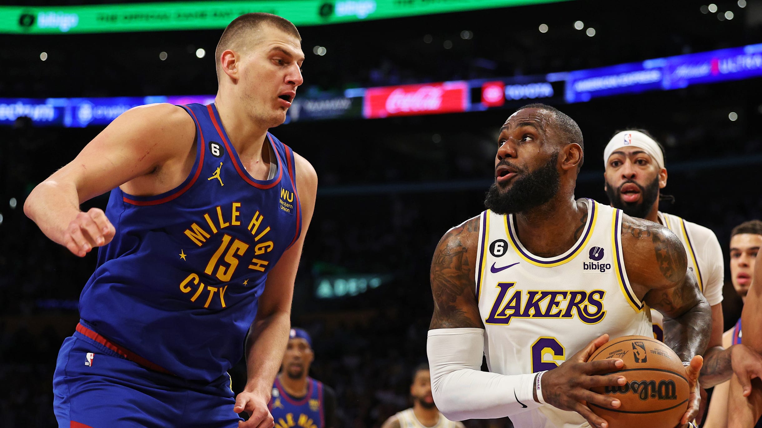 Devin Booker owns history with LeBron's last game-worn No. 23 jersey