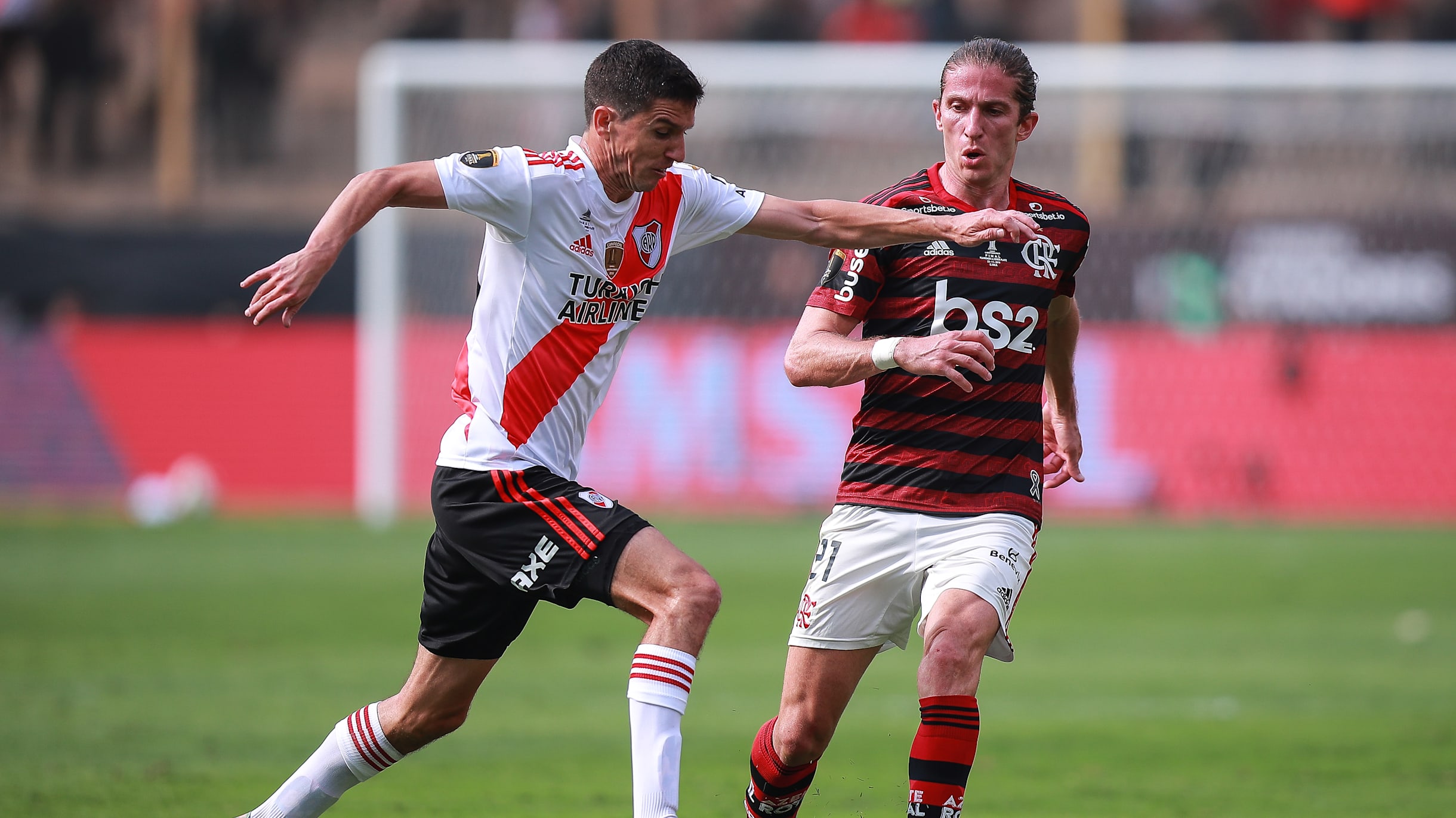 Como a final da Libertadores levou Brasil x Argentina para o