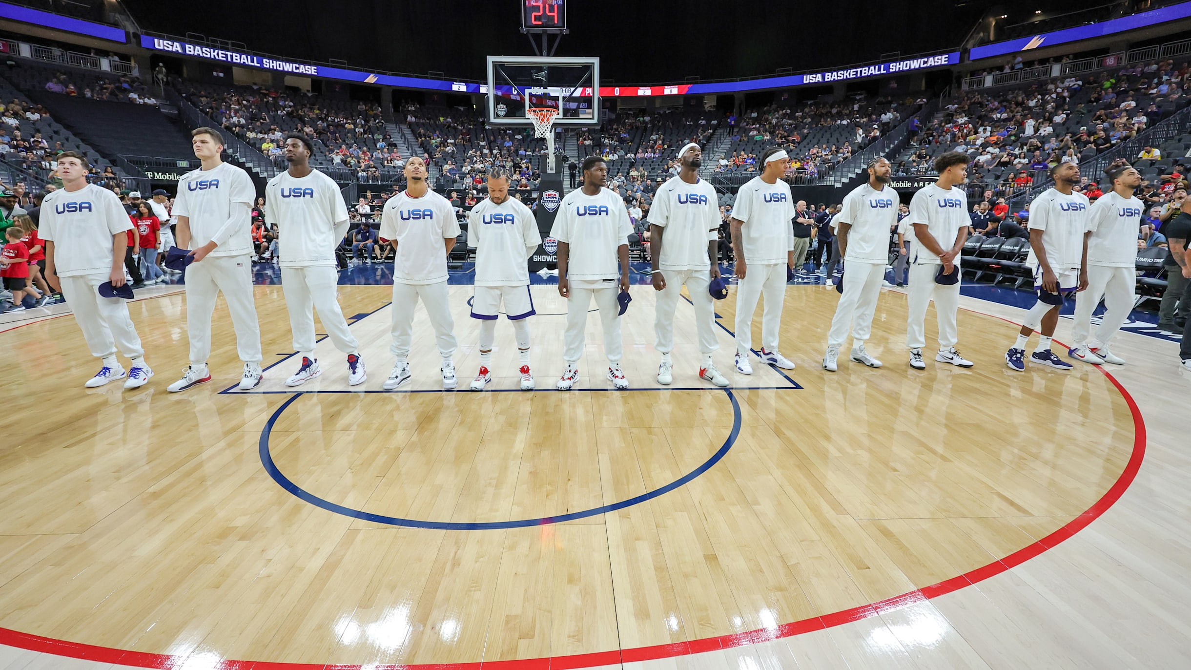 Where to Watch the FIBA World Cup: Live Stream Basketball for Free