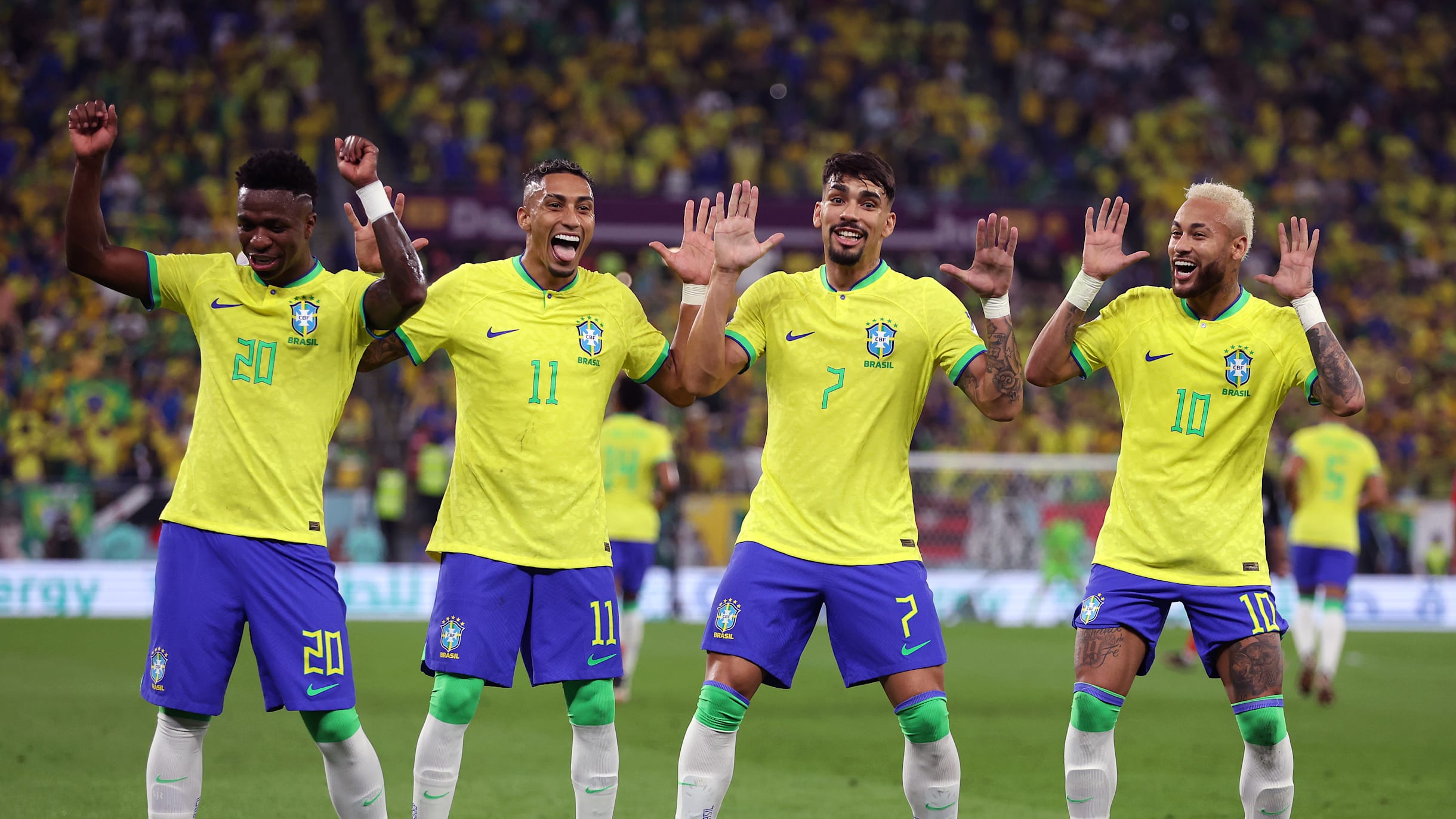 FIFAワールドカップ2022：準々決勝進出チームは？ 組み合わせは