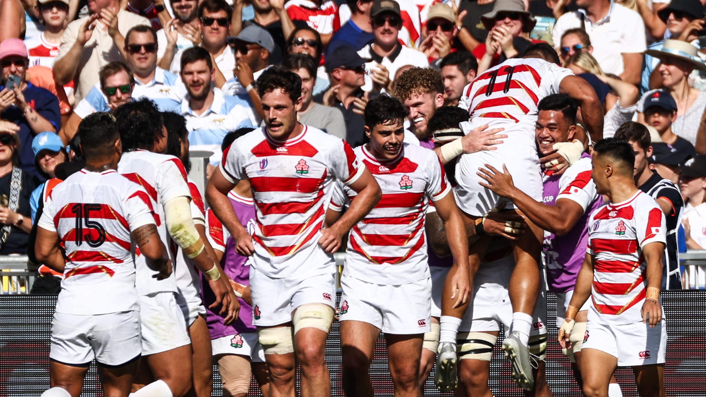 ラグビー男子日本代表・ワールドカップ2027丨日程・放送予定・対戦相手