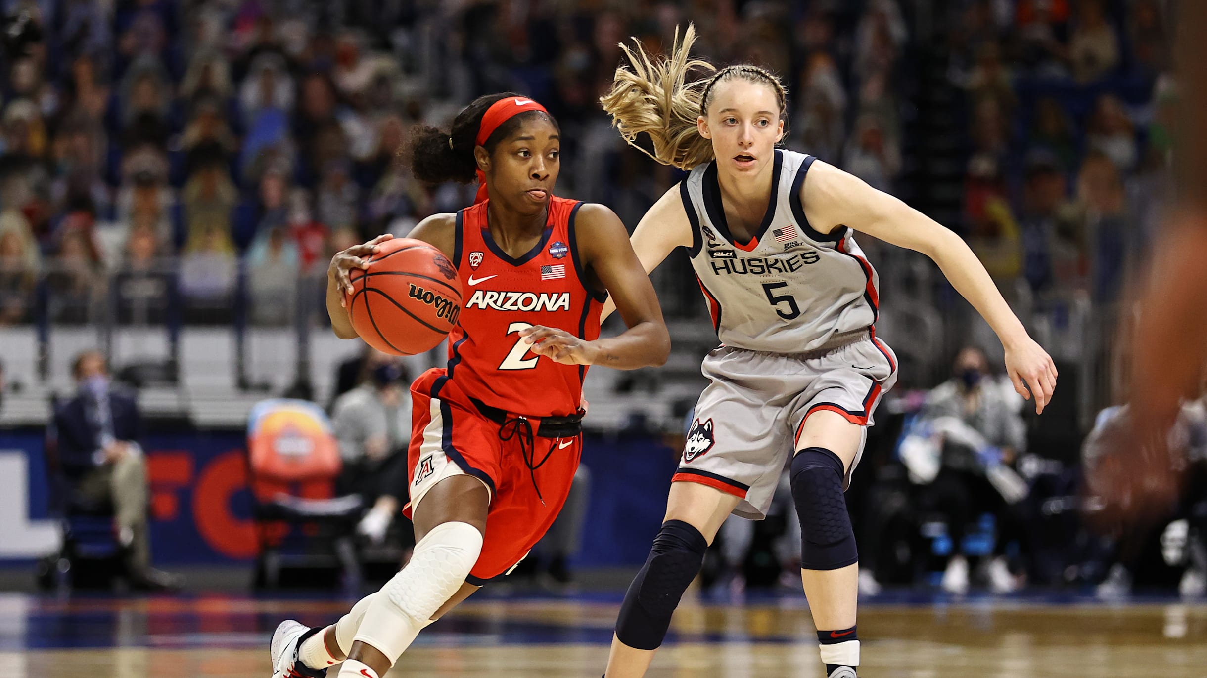 Stanford's Kiana Williams drafted by Seattle Storm in 2021 WNBA