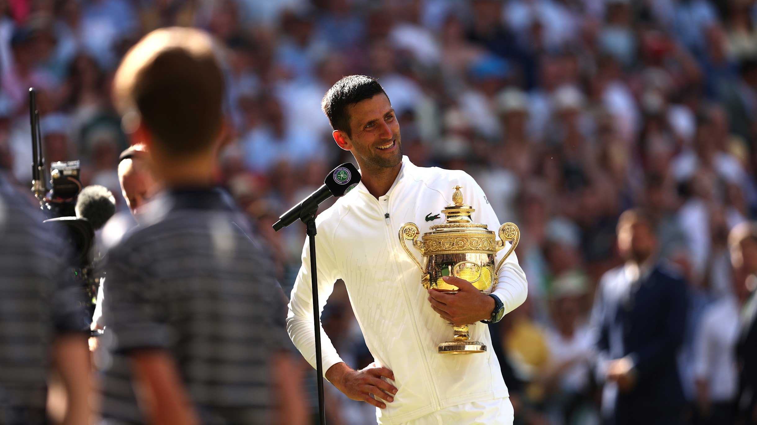 Wimbledon 2023 preview Djokovic chases major record; Swiatek leads women at tennis championships