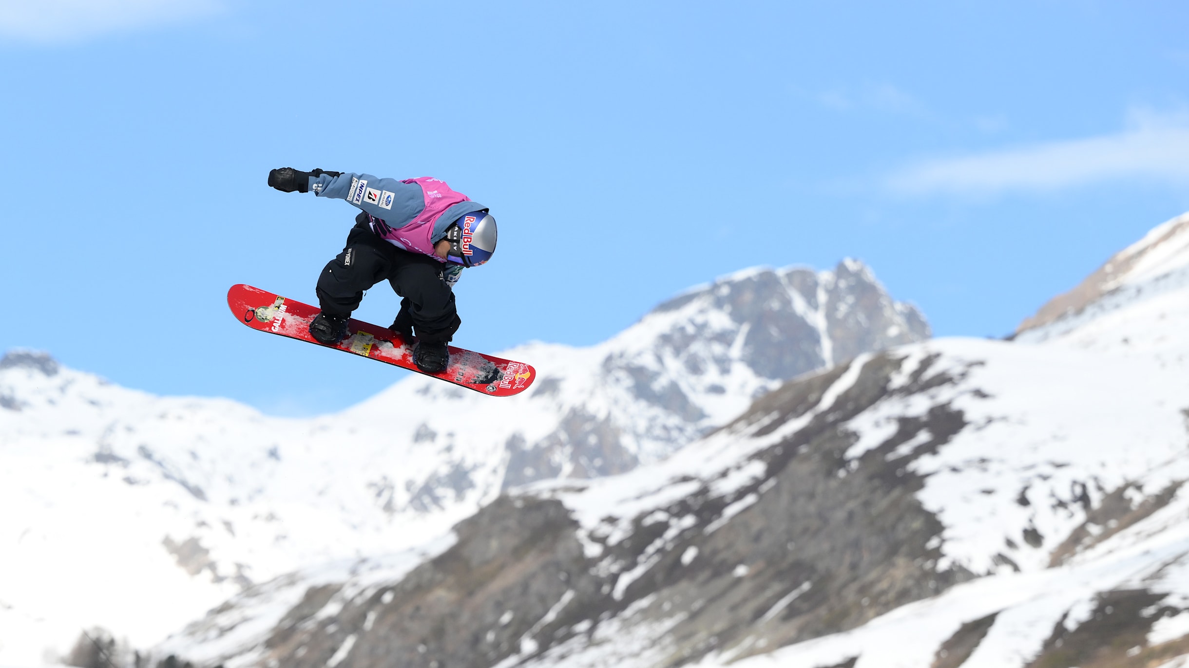 Ogiwara Hiroto and Yang Wenlong top qualifiers for the men's big