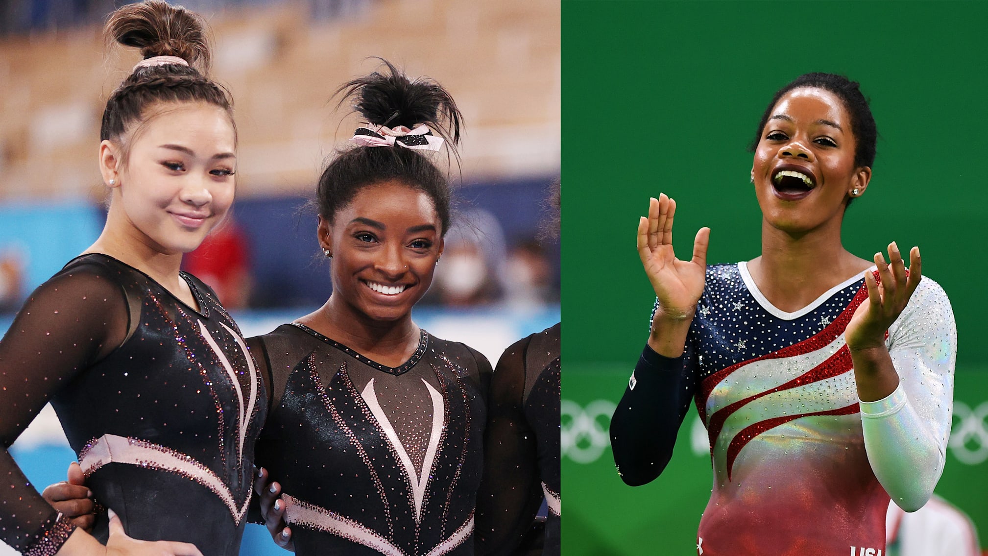 Gabby Douglas, Simone Biles, and Sunisa Lee: Can USA Gymnastics have its  own 'Dream Team' at Paris 2024?