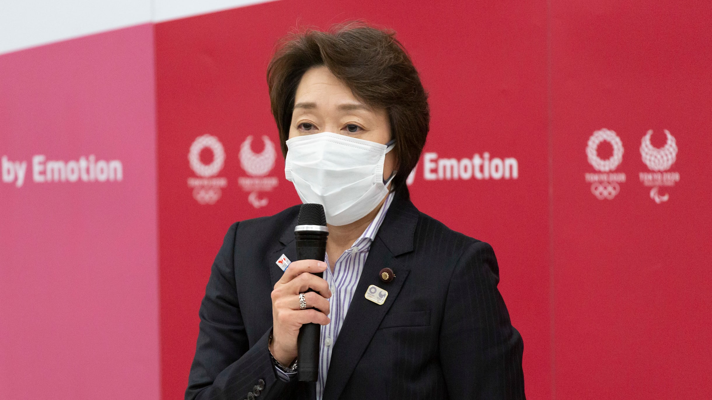 Seven time Olympian Hashimoto Seiko named President of Tokyo 2020