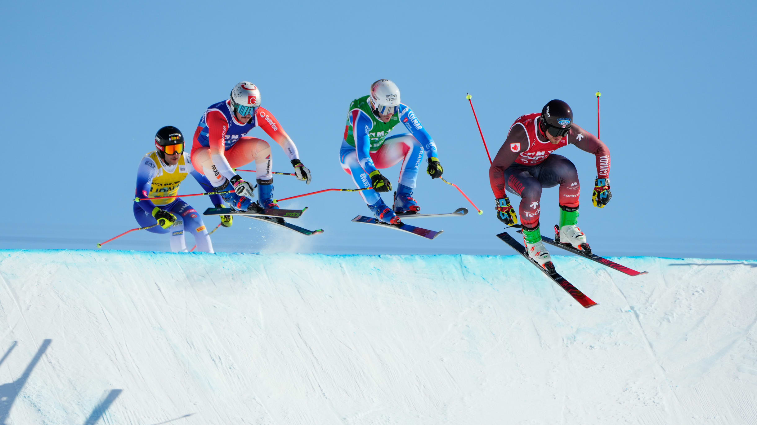フリースタイルスキーW杯スキークロス2025/26シーズン日程・注目選手