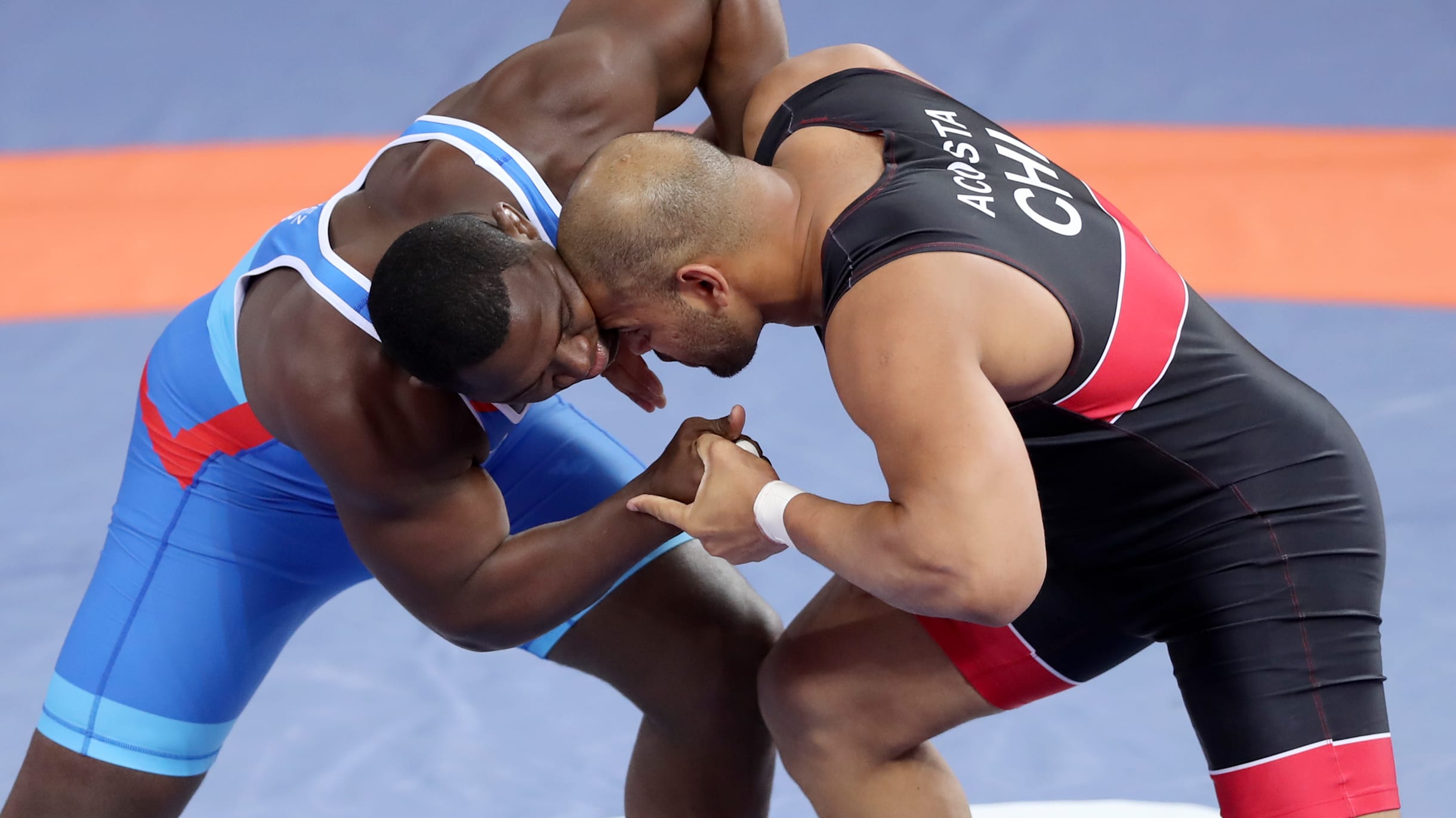 Luta (wrestling) em Paris 2024: sistema de classificação