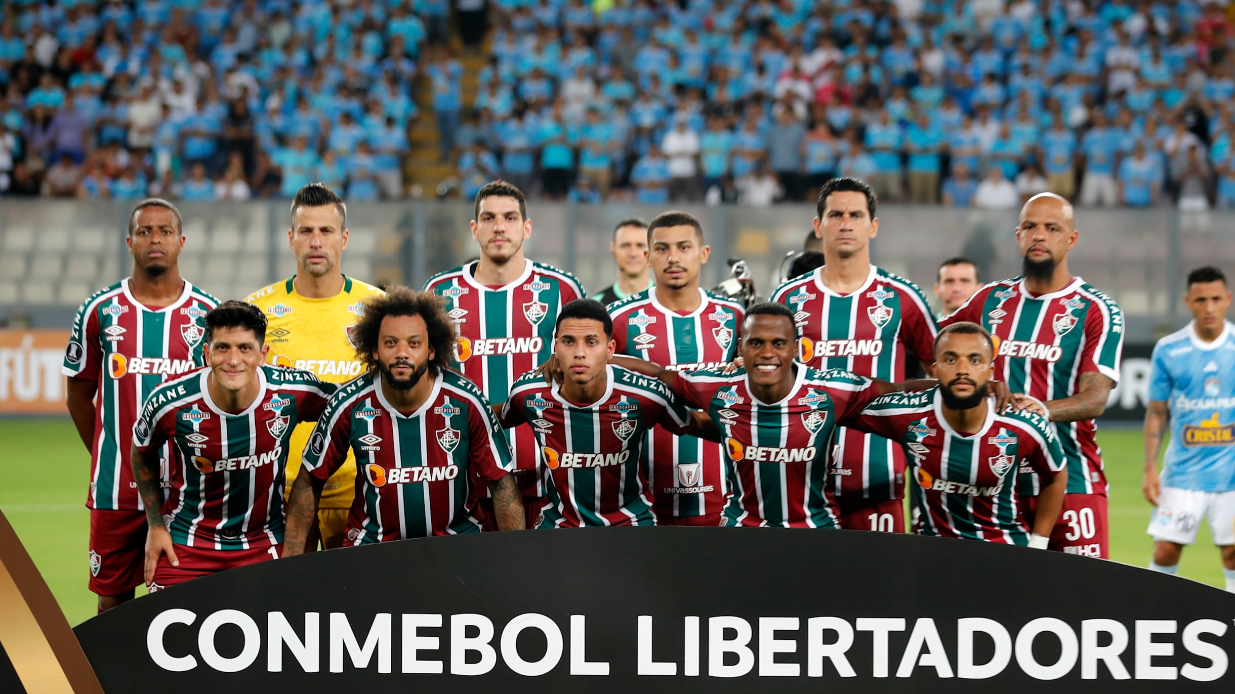 Fluminense x The Strongest: veja horário e onde assistir ao vivo o jogo da  Libertadores