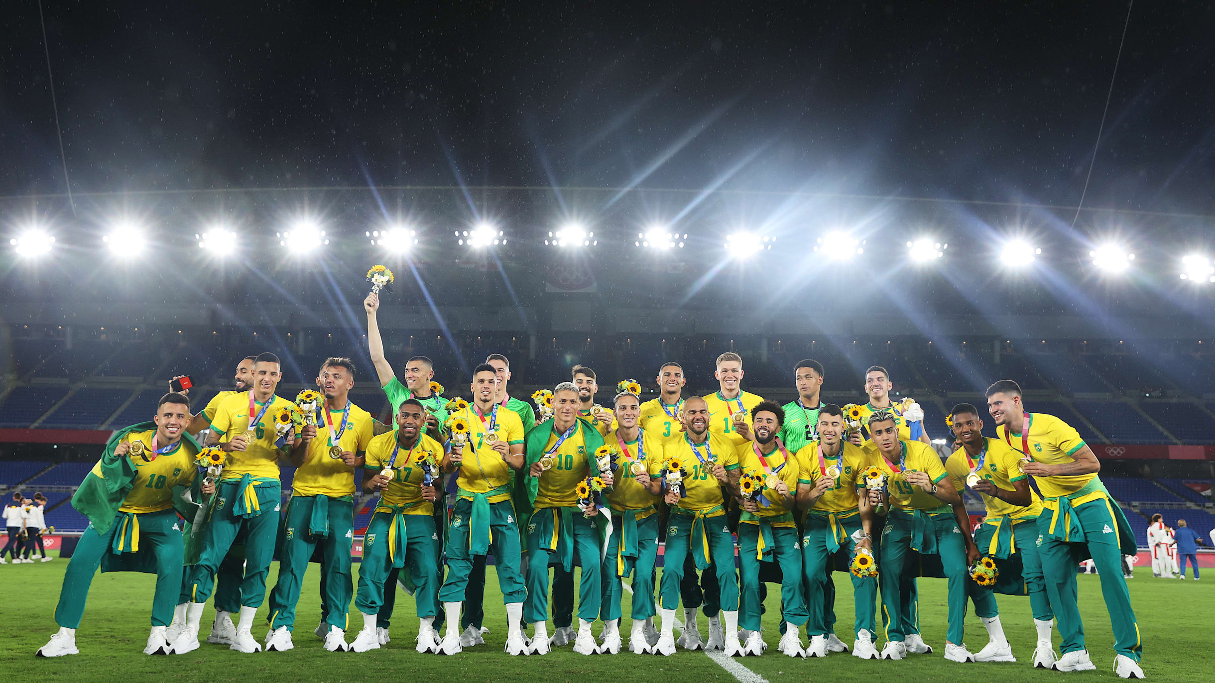 Brazil vs bolivia online live 2021