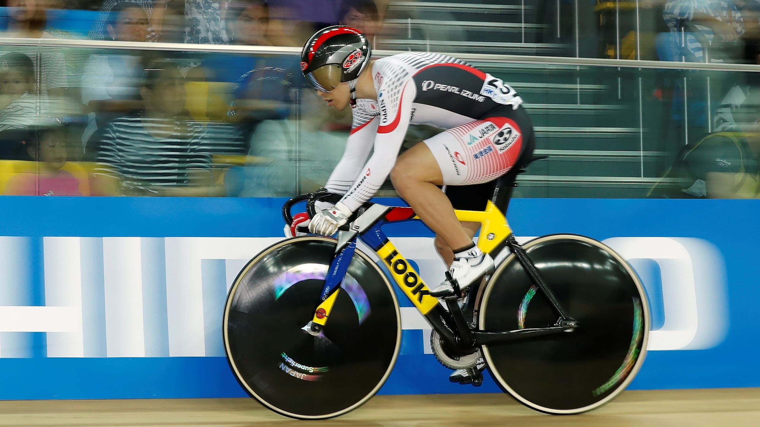 自転車トラック注目選手：日本発祥のケイリンは世界ランク1位
