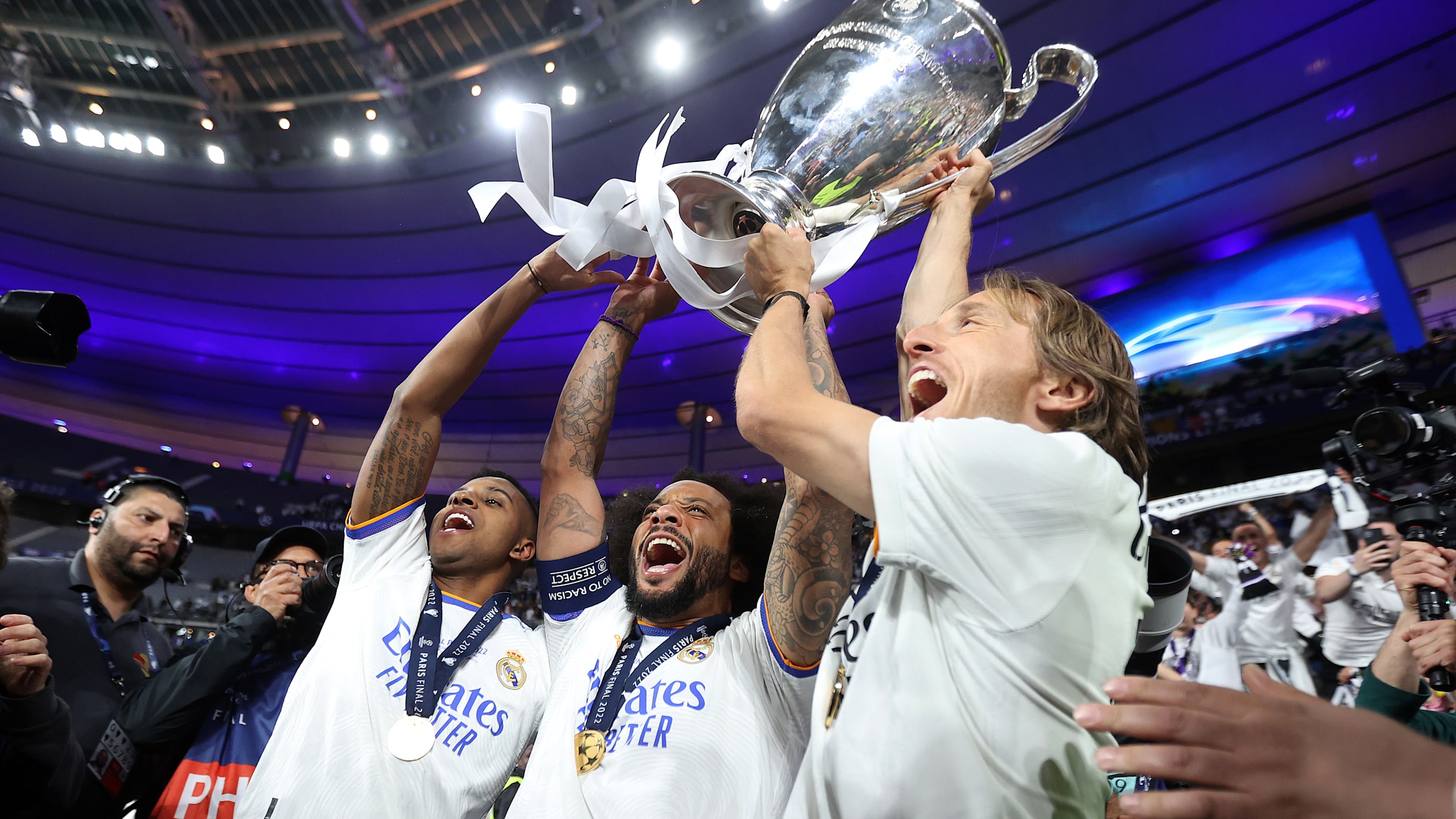 Breaking Down the 2023 UEFA Champions League Quarter Finals - Student Life