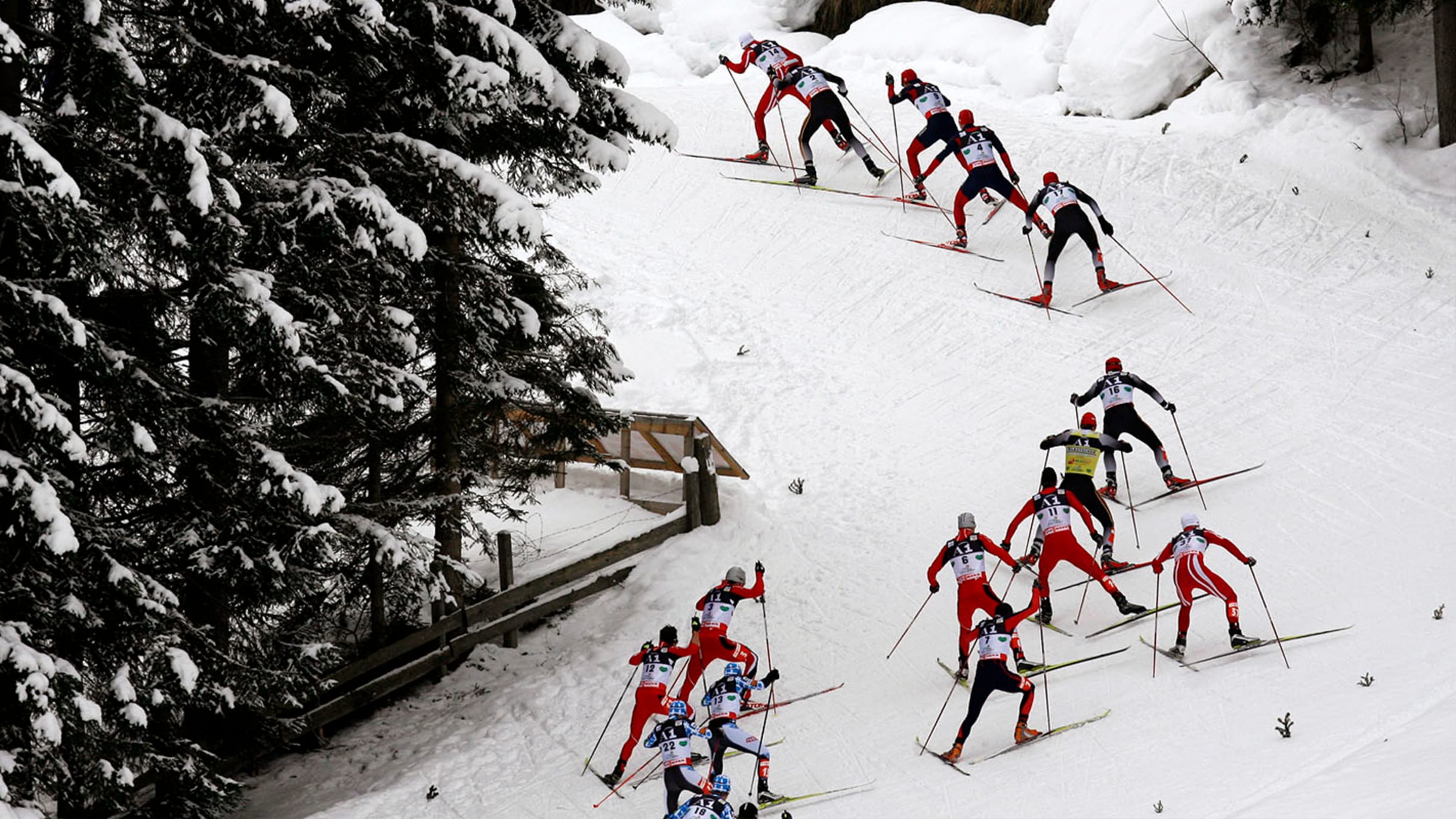 How to watch Nordic combined at the Youth Olympic Games
