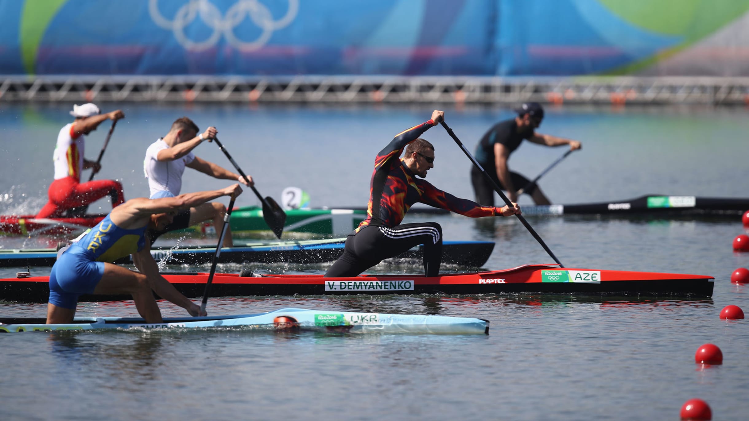 カナディアンカヌー セット