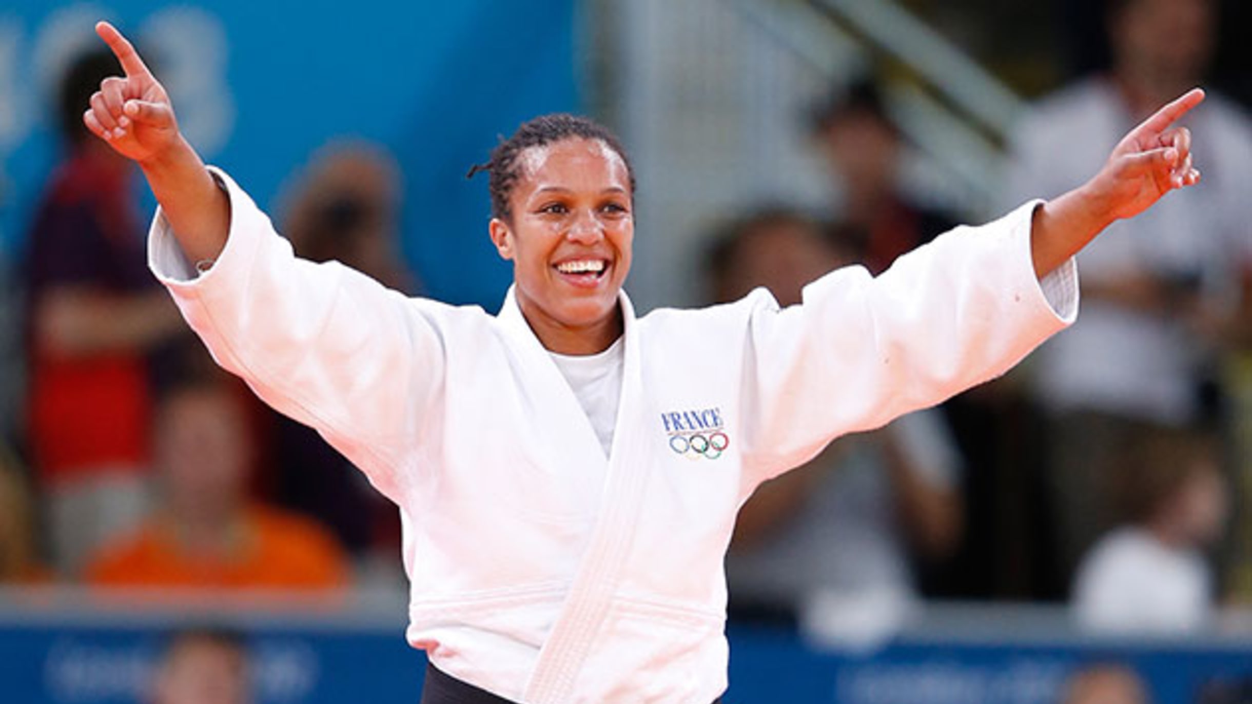 Judoka Lucie Decosse is ready to share her knowledge - Olympic News