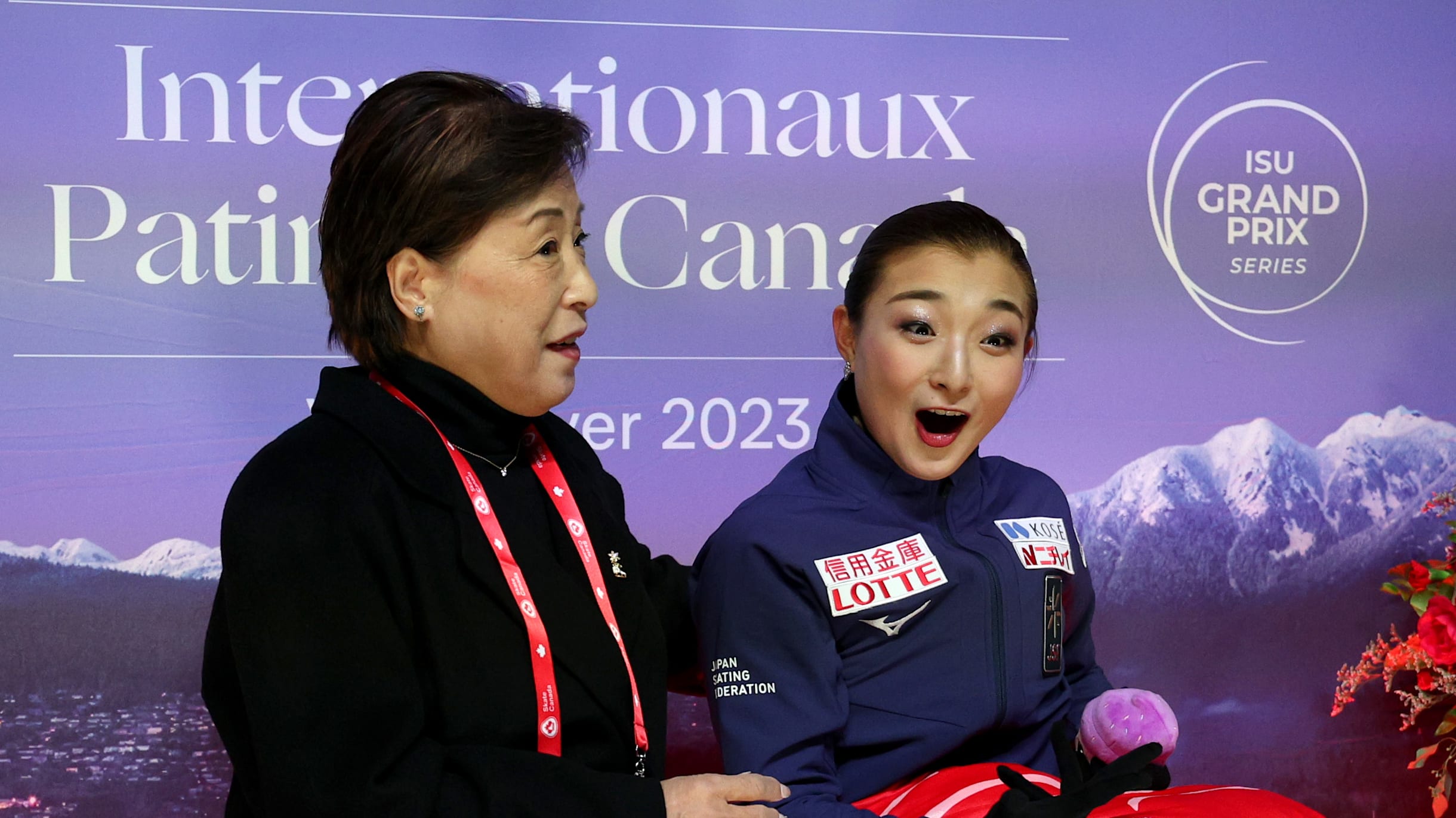 坂本花織インタビュー｜ミラノ・コルティナ2026への計画「オリンピック