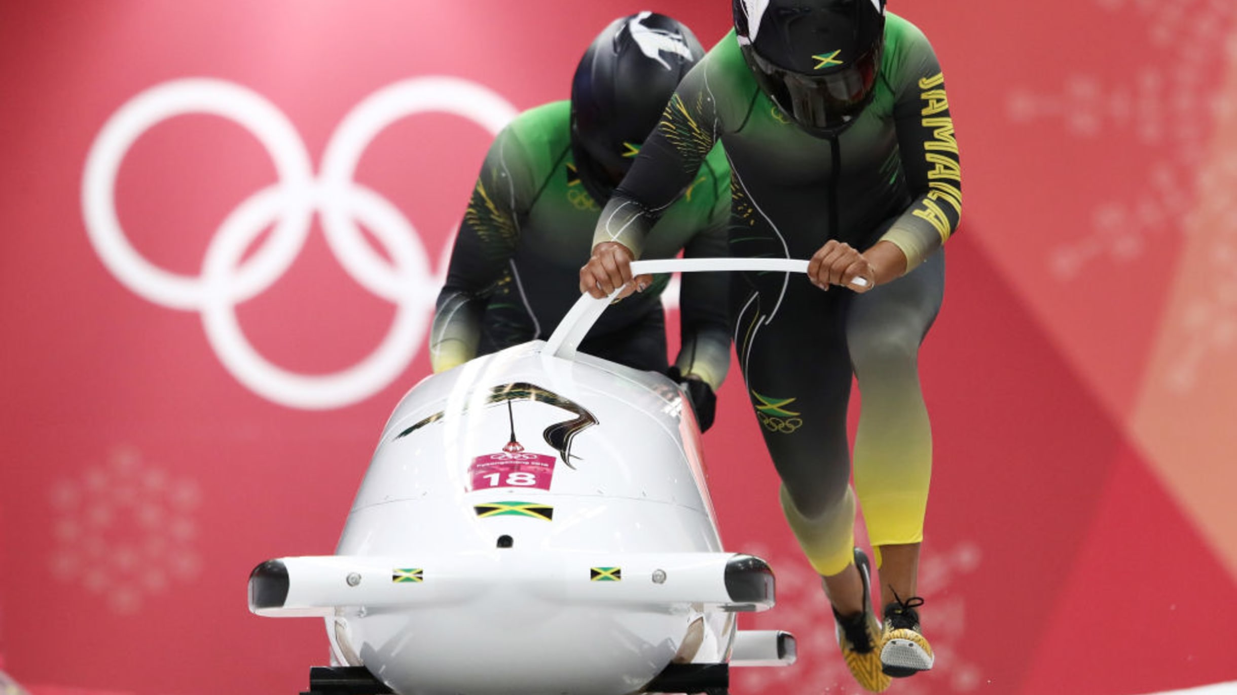 Jamaica qualifies three bobsleigh teams for Beijing 2022
