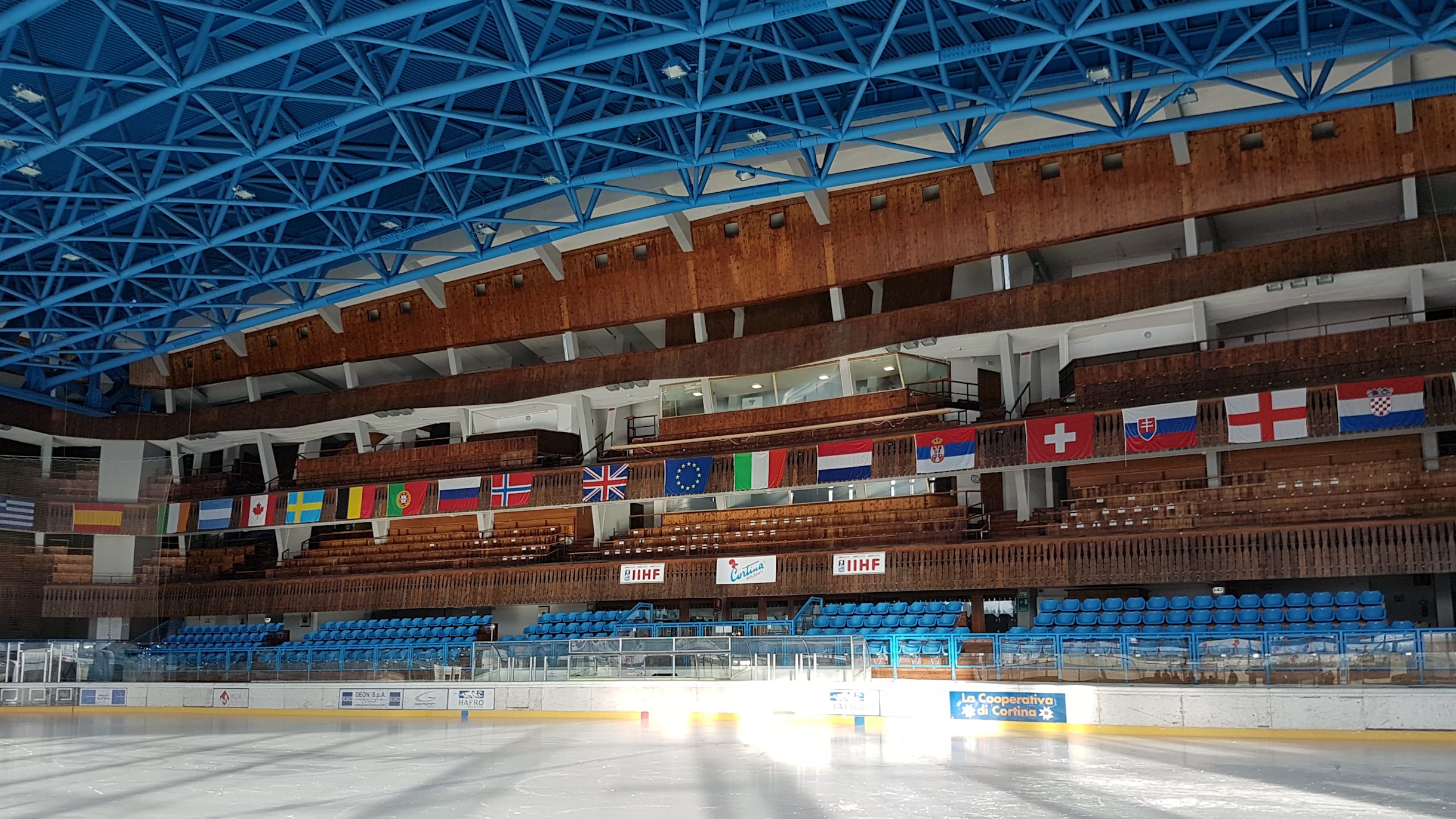 Olympic Ice Rink