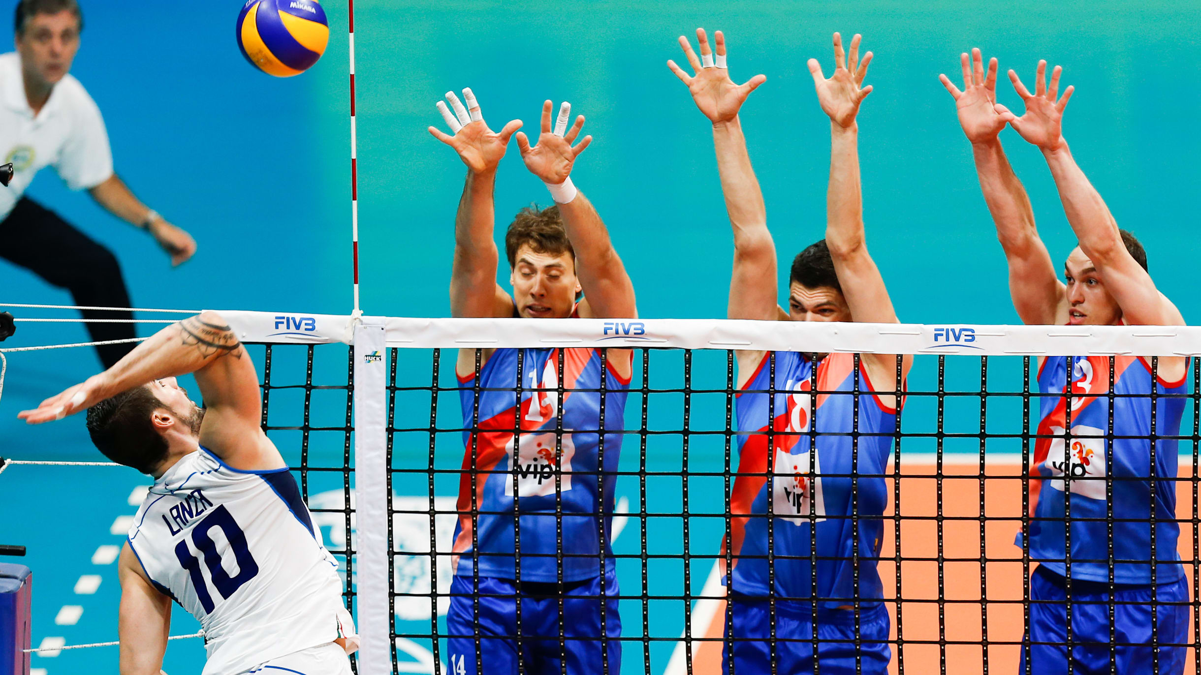 The Libero: Volleyball's Most Unique Position Explained