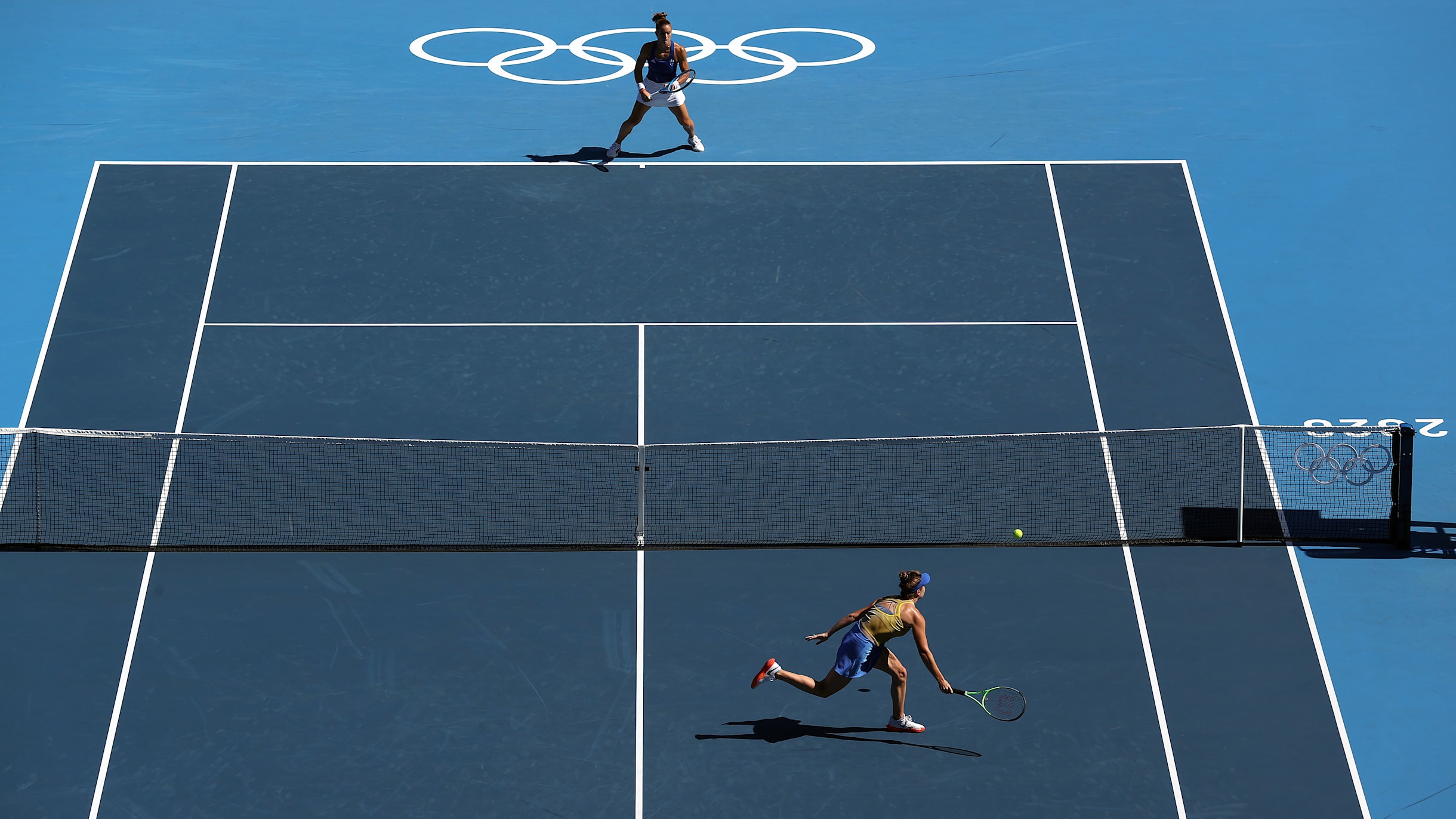 Tennis courts: The dimensions, types and all you need to know
