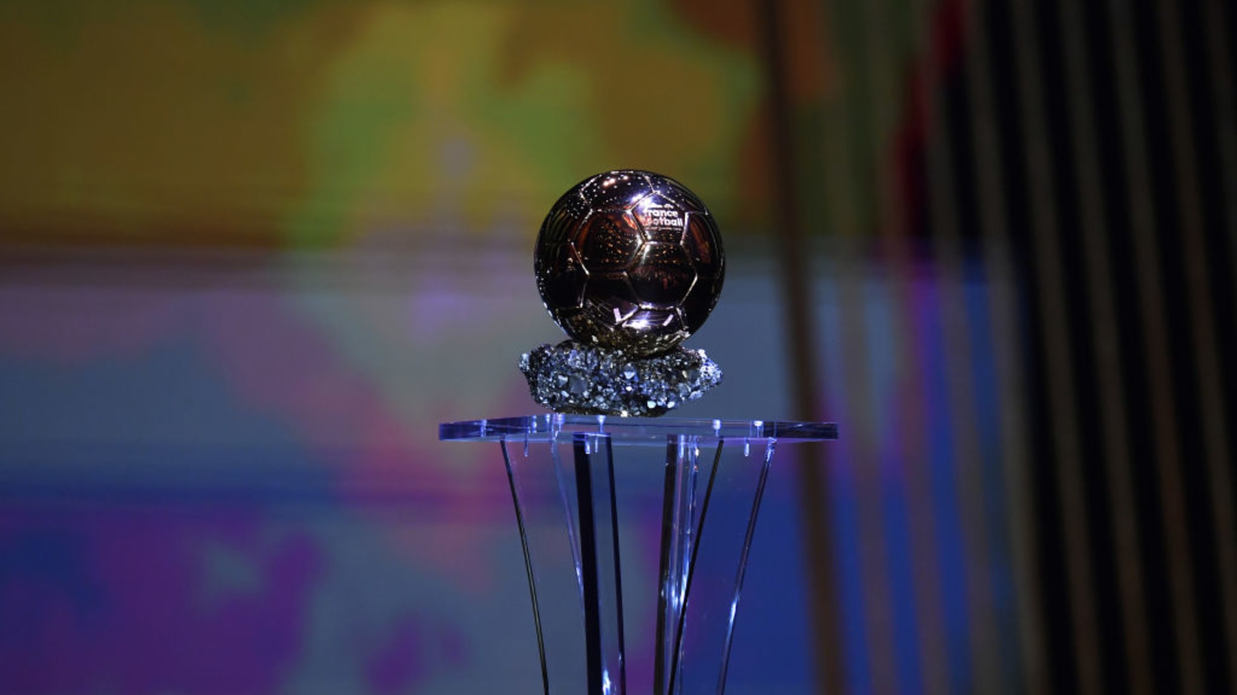 What time is Ballon d'Or 2022? When awards ceremony begins in