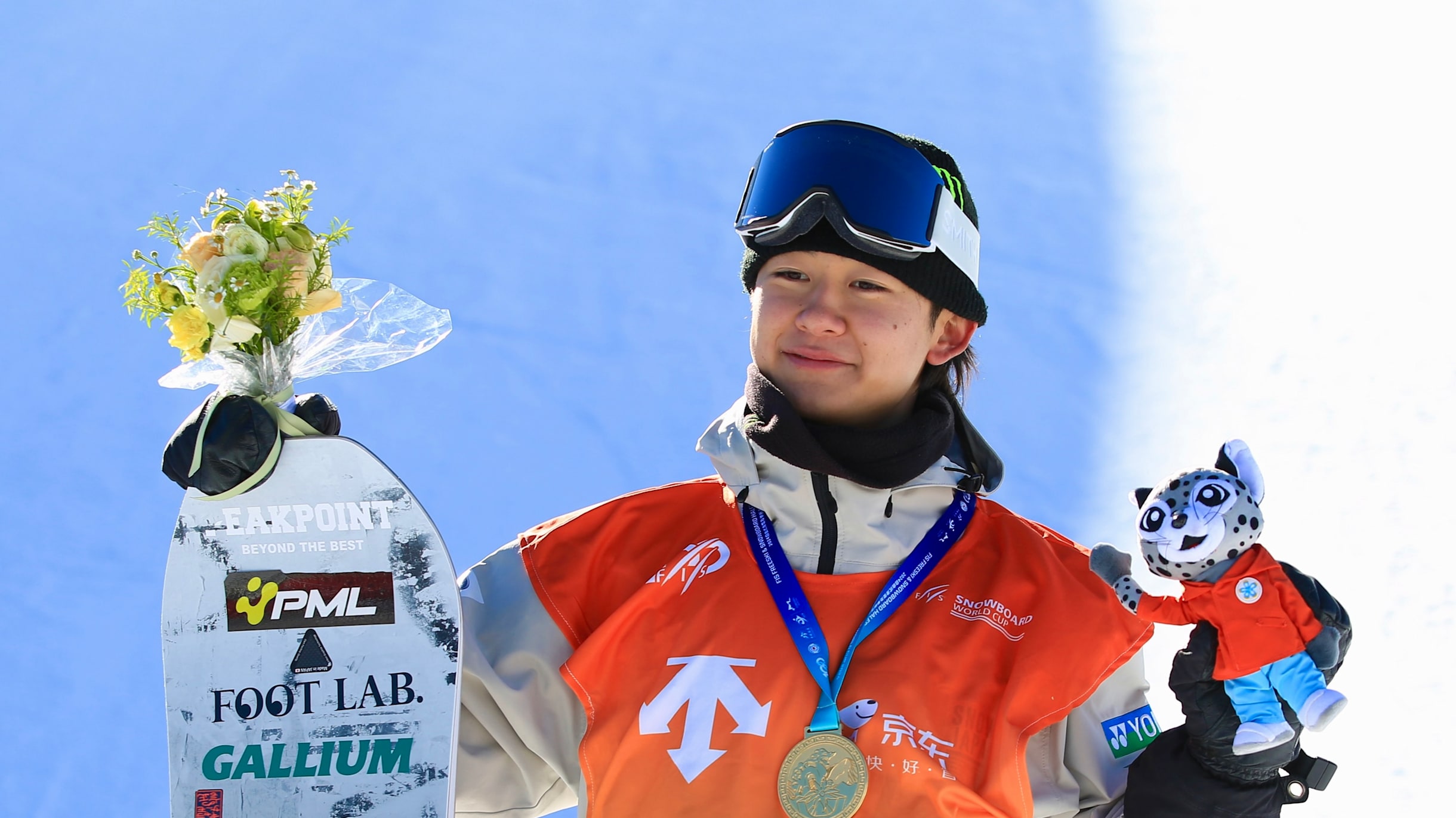 戸塚優斗インタビュー、3度目のオリンピックへの青写真／スノーボード