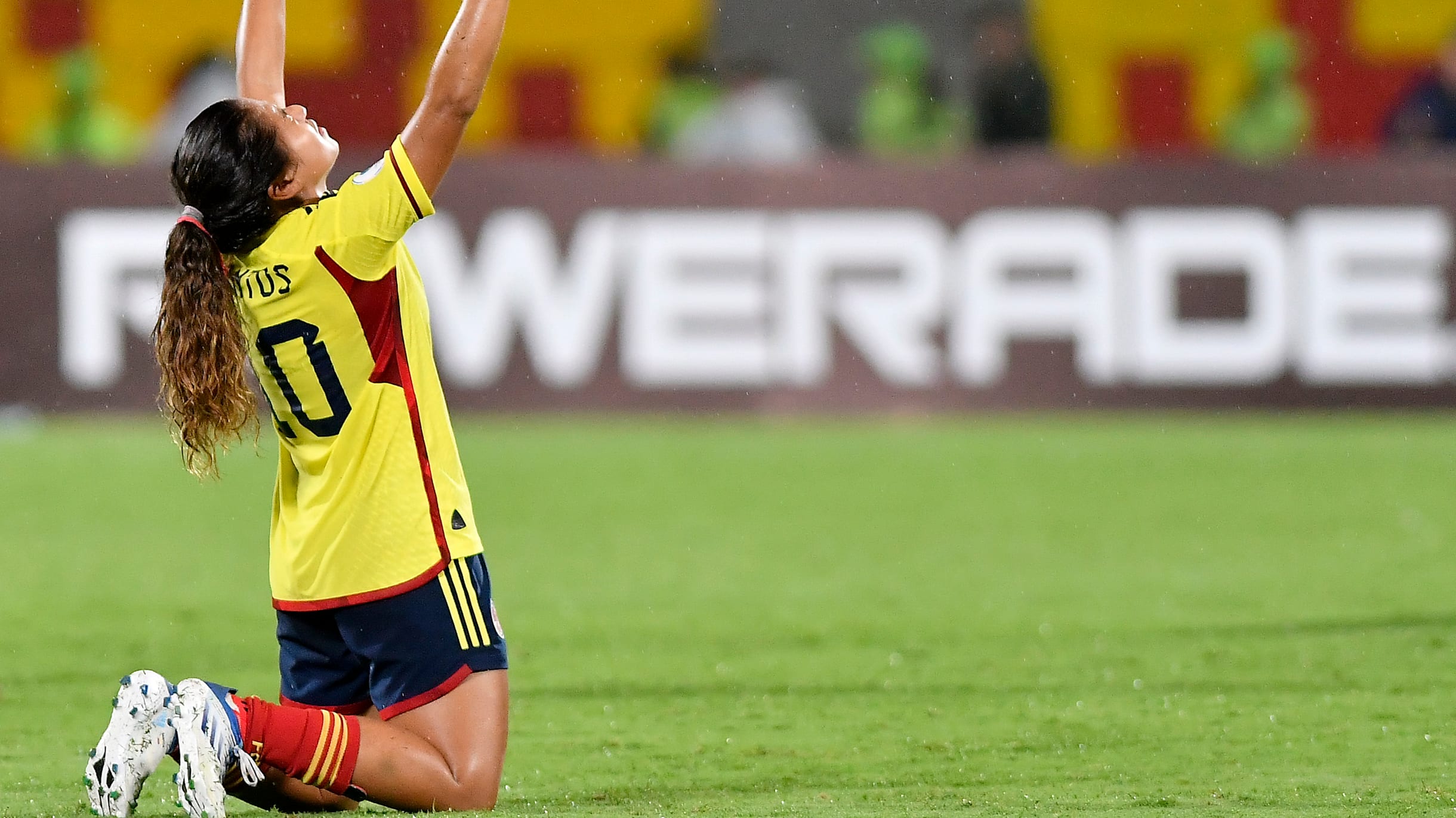 colombia national team soccer jersey