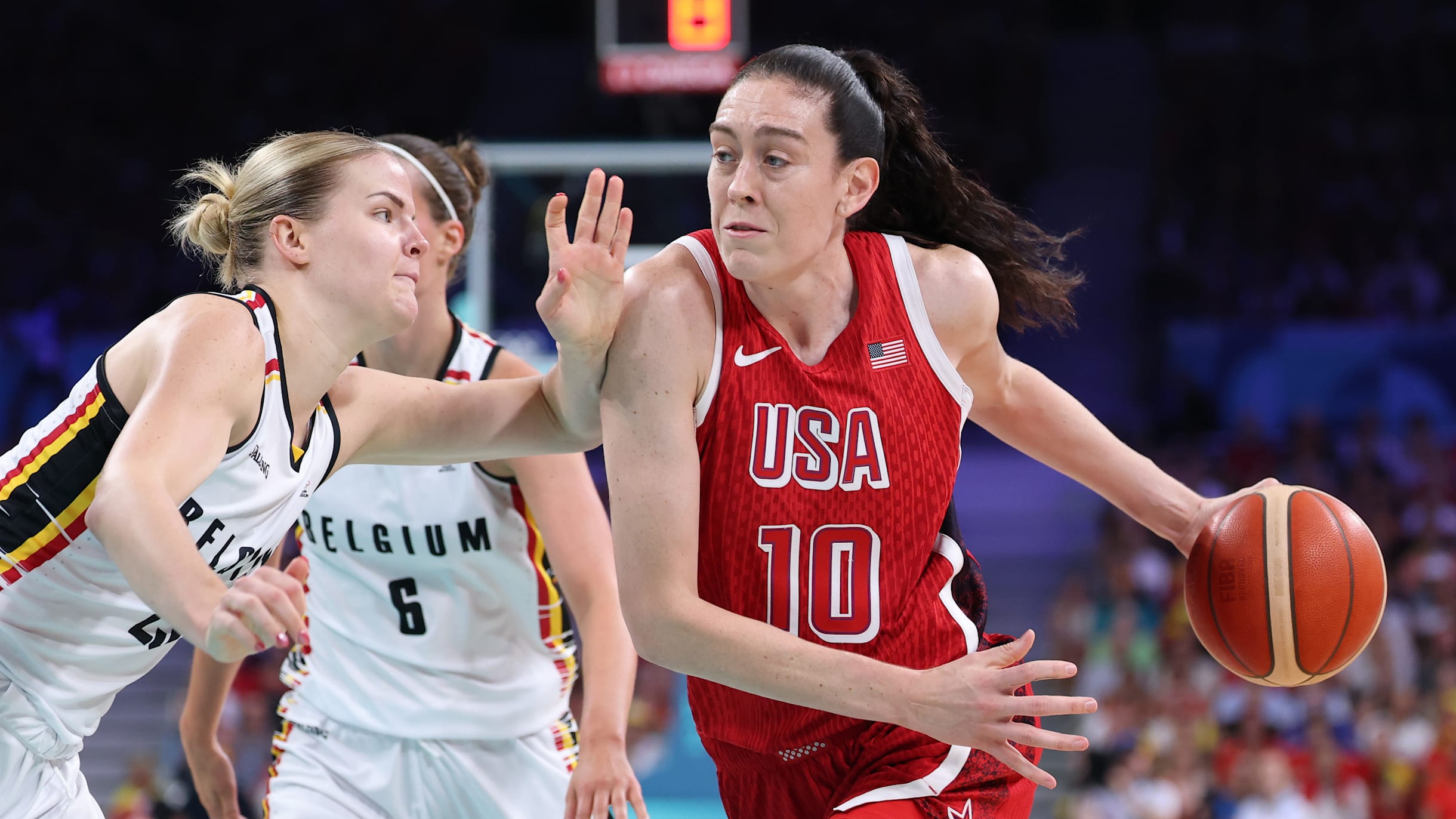 Camiseta estados unidos baloncesto sale