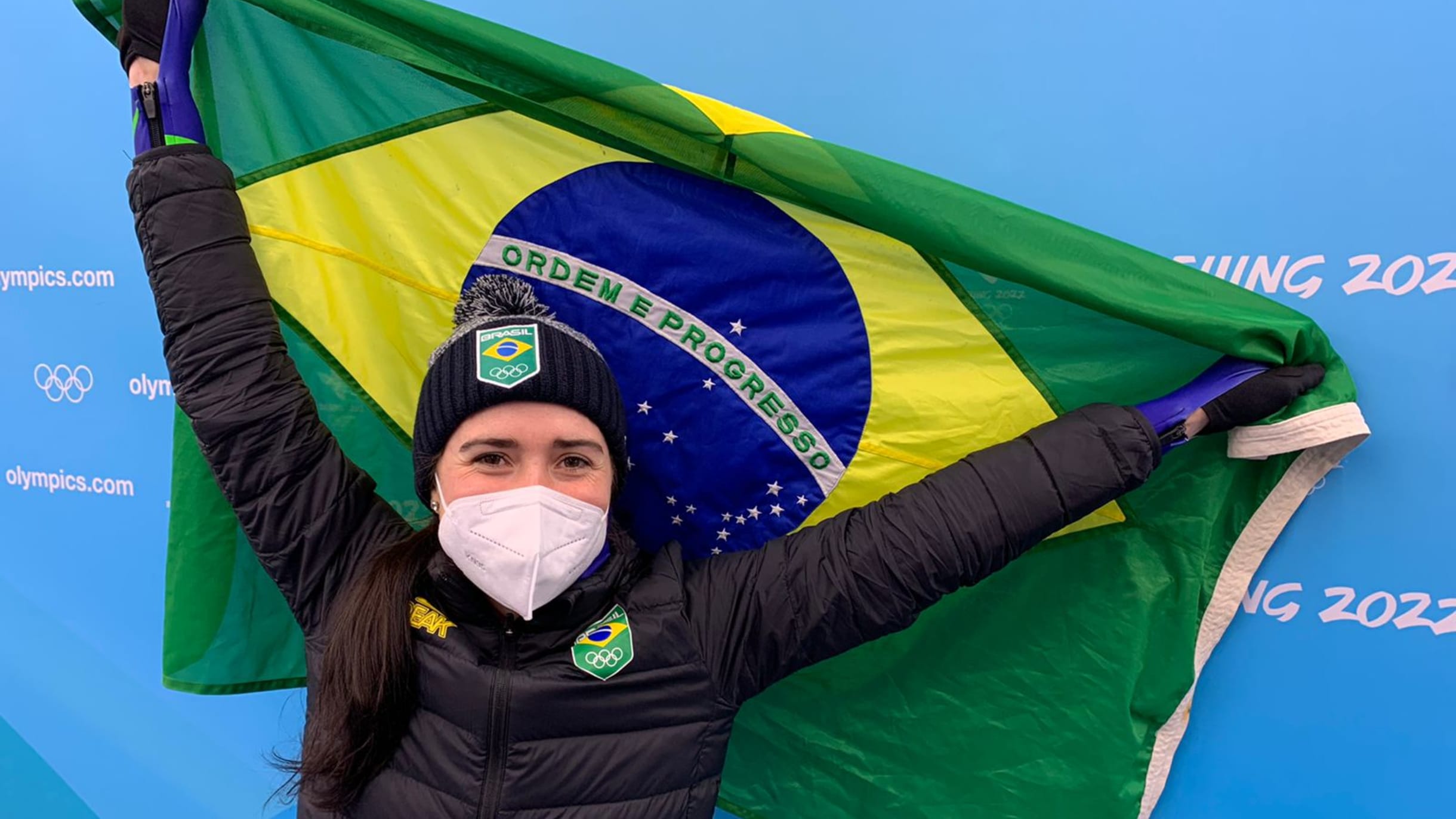 Jogos Olímpicos de Inverno terão dez brasileiros na disputa - Gazeta  Esportiva