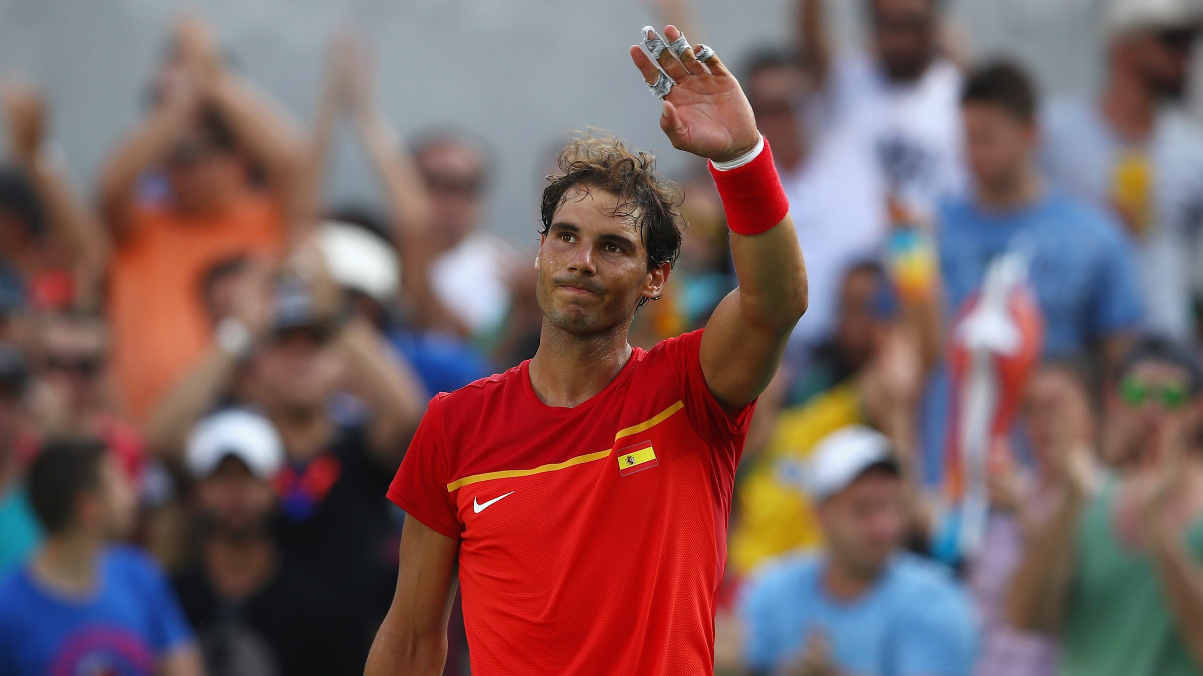 Rafa Nadal Could Paris 2024 be the perfect farewell for the tennis star?