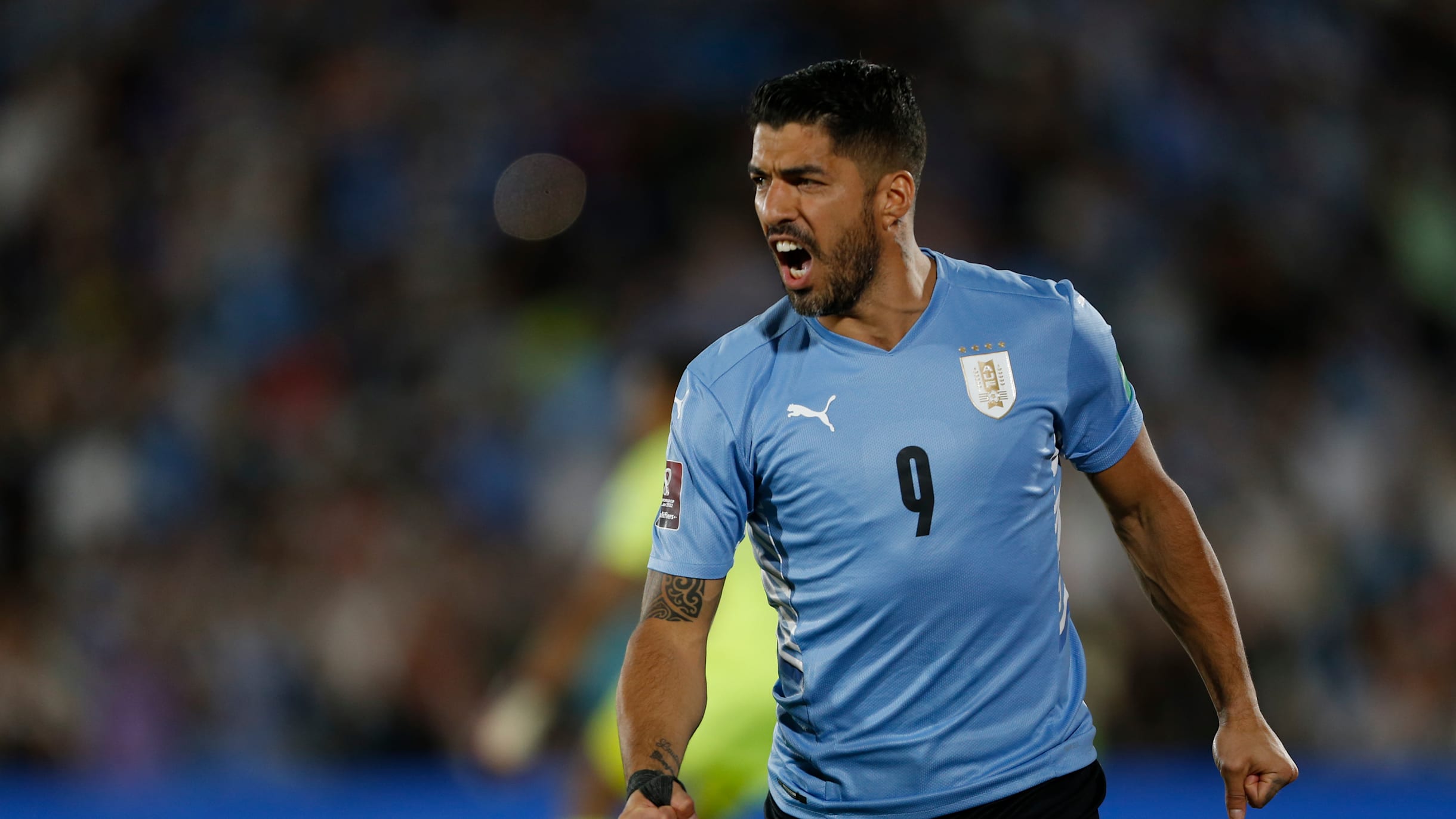 Estos son los 23 jugadores uruguayos que van al mundial