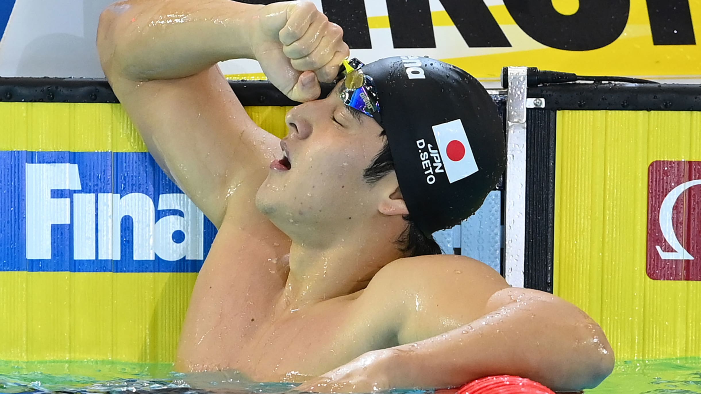 ジャパンスイム・日本選手権水泳競技大会2023丨男子の出場選手と注目は？